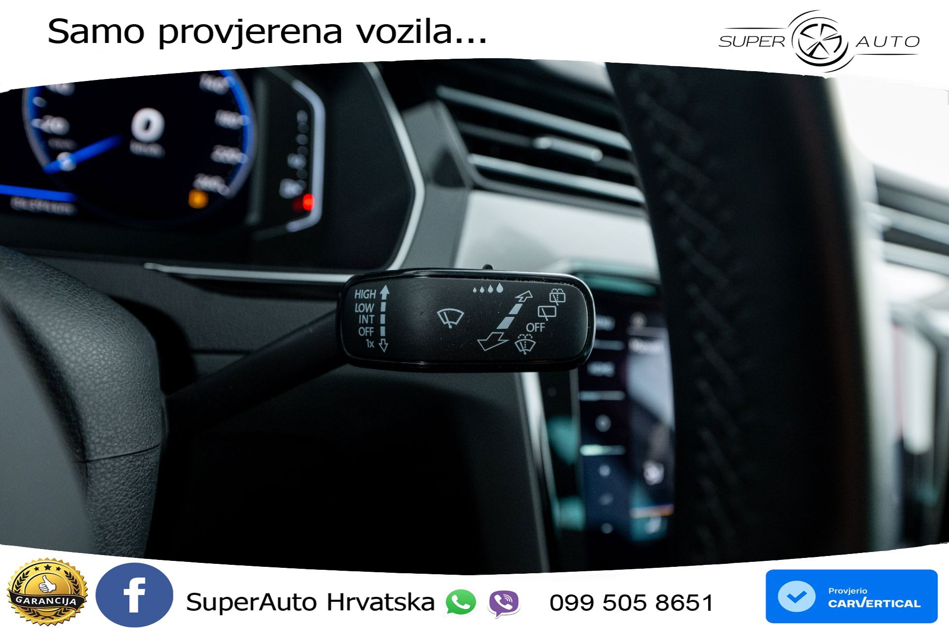 VW Passat Variant 2.0 TDI 4M DSG Business 200 KS, ACC+KAM+GR SJED+HEAD+MASAŽA
