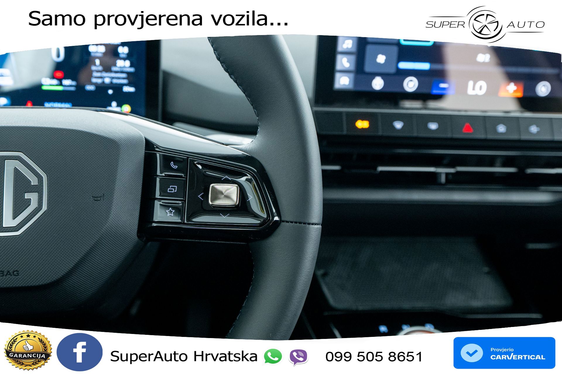 NOVO MG 4 51 KWh 170 KS, ACC+GR SJED+VIRT+NAVI