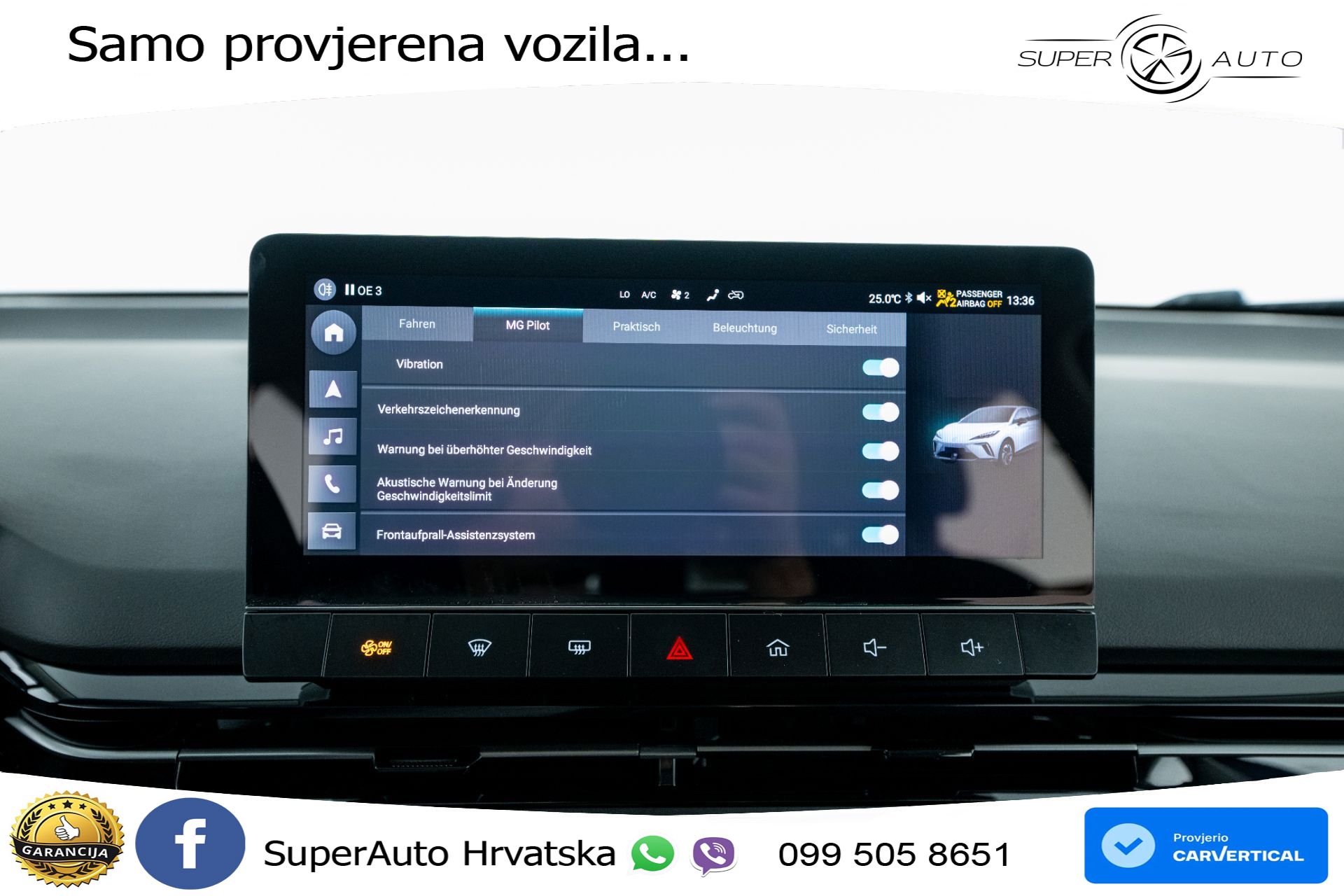 NOVO MG 4 51 KWh 170 KS, ACC+GR SJED+VIRT+NAVI