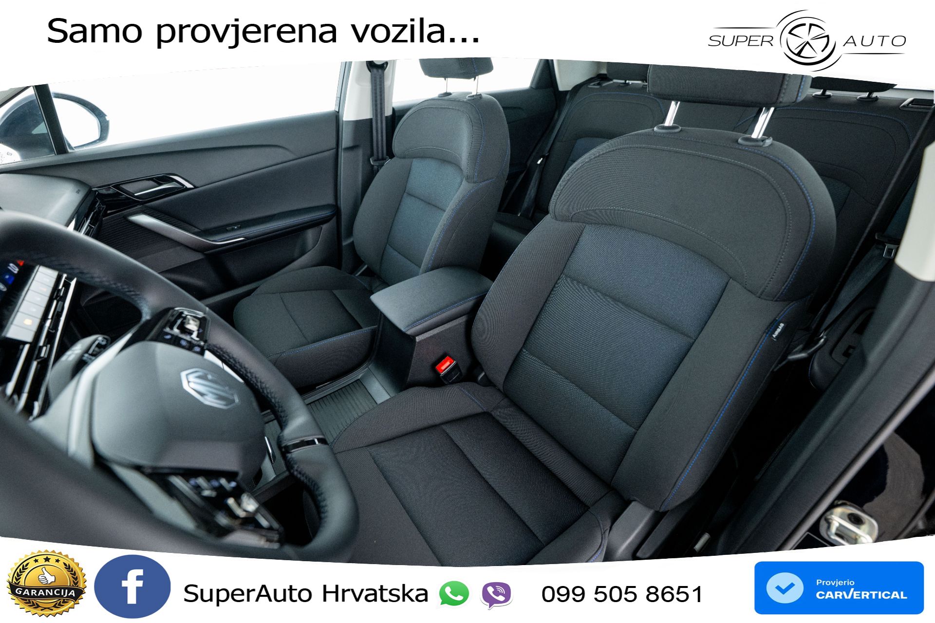 NOVO MG 4 51 KWh 170 KS, ACC+GR SJED+VIRT+NAVI