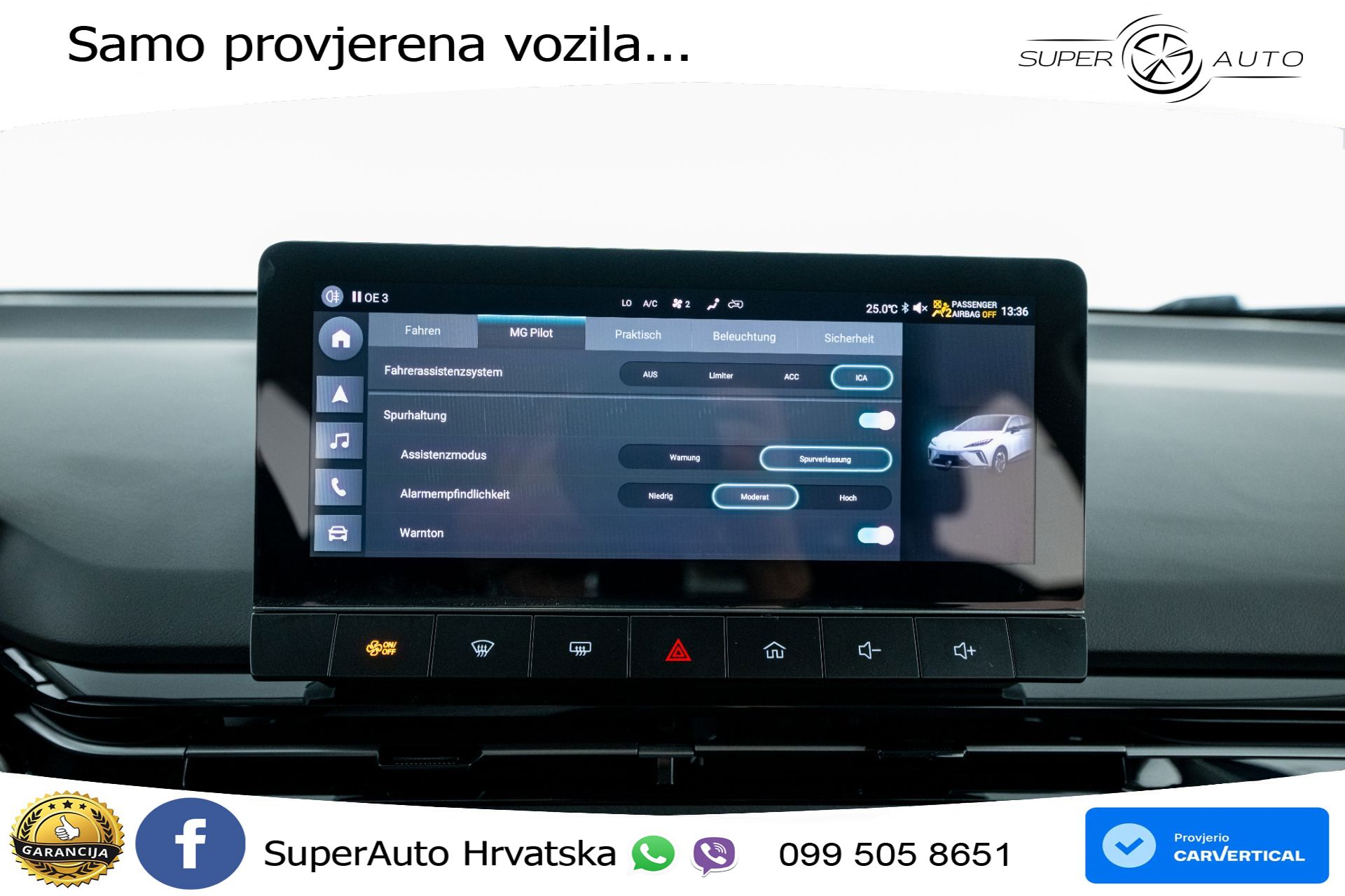 NOVO MG 4 51 KWh 170 KS, ACC+GR SJED+VIRT+NAVI