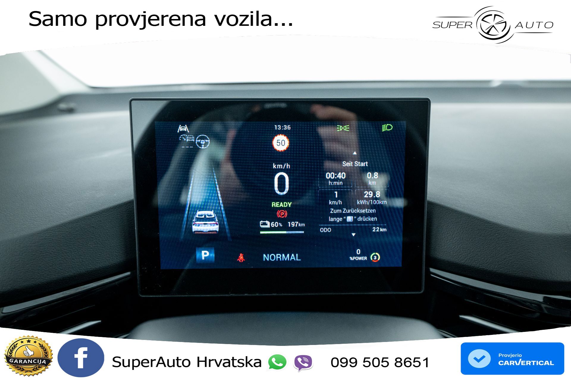 NOVO MG 4 51 KWh 170 KS, ACC+GR SJED+VIRT+NAVI