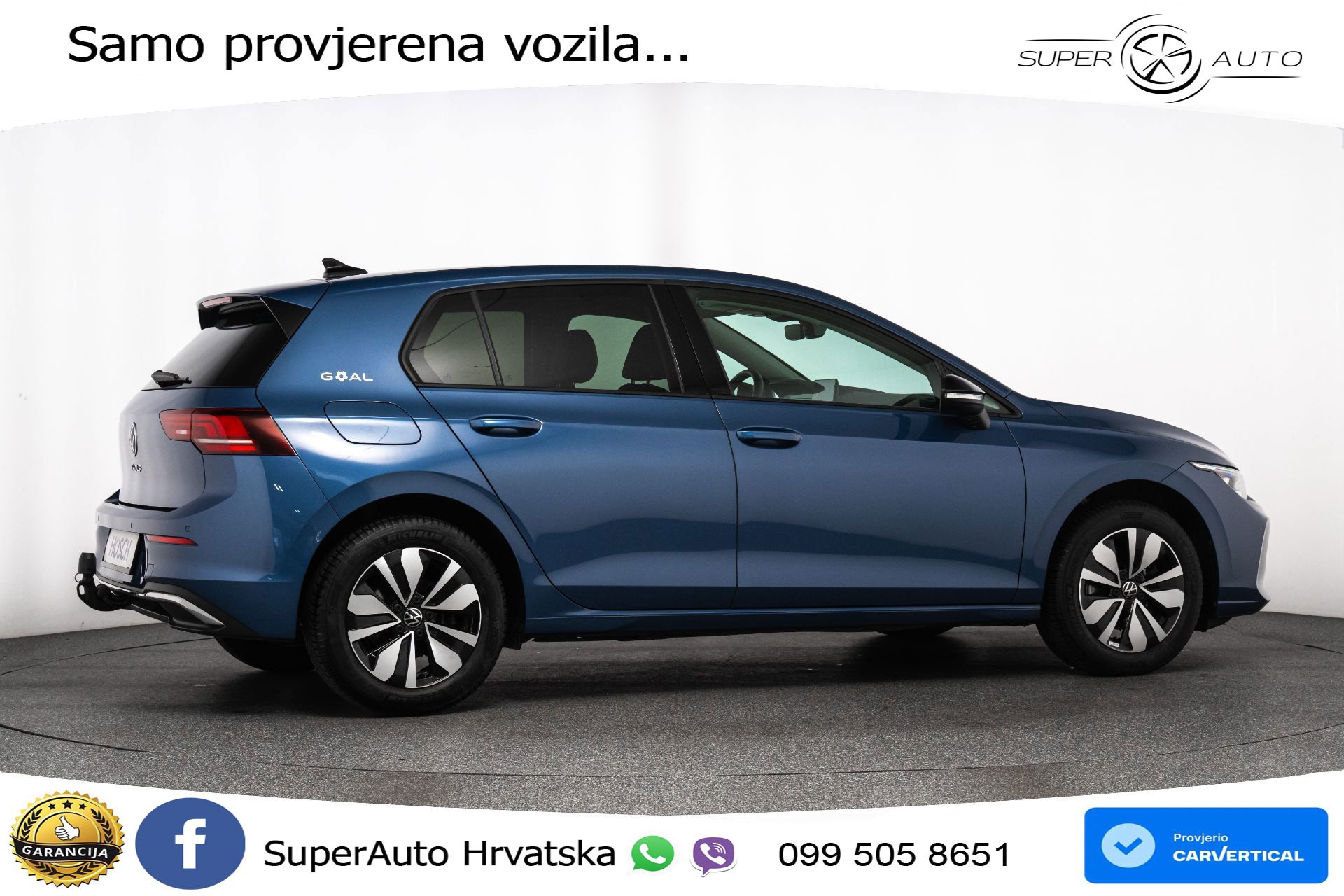 VW Golf 8 2.0 TDI DSG Life 150 KS, LED+ACC+GR SJED+KAM+VIRT+PDC