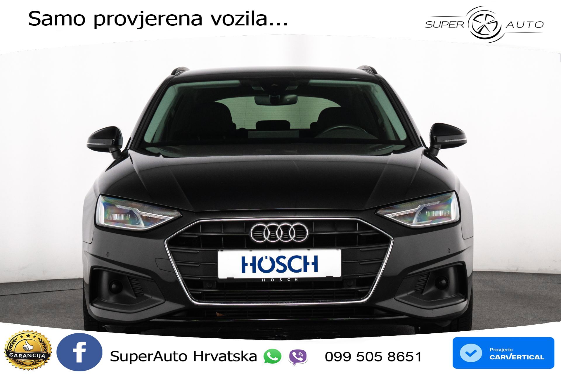Audi A4 Avant 35 TFSI S tronic 150 KS, LED+KLIMA+GR SJED+PDC+NAVI
