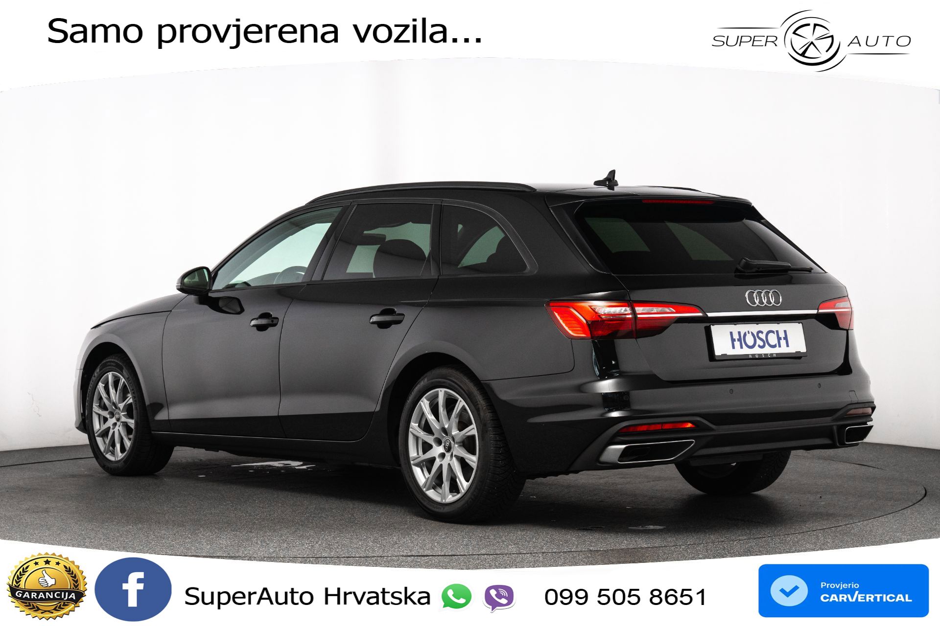 Audi A4 Avant 35 TFSI S tronic 150 KS, LED+KLIMA+GR SJED+PDC+NAVI