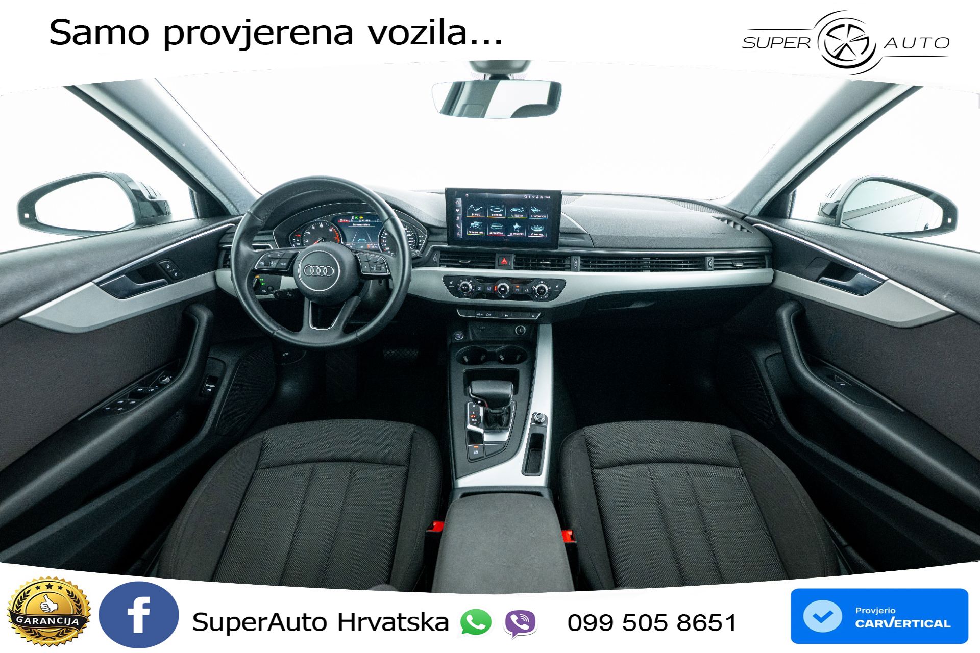 Audi A4 Avant 35 TFSI S tronic 150 KS, LED+KLIMA+GR SJED+PDC+NAVI