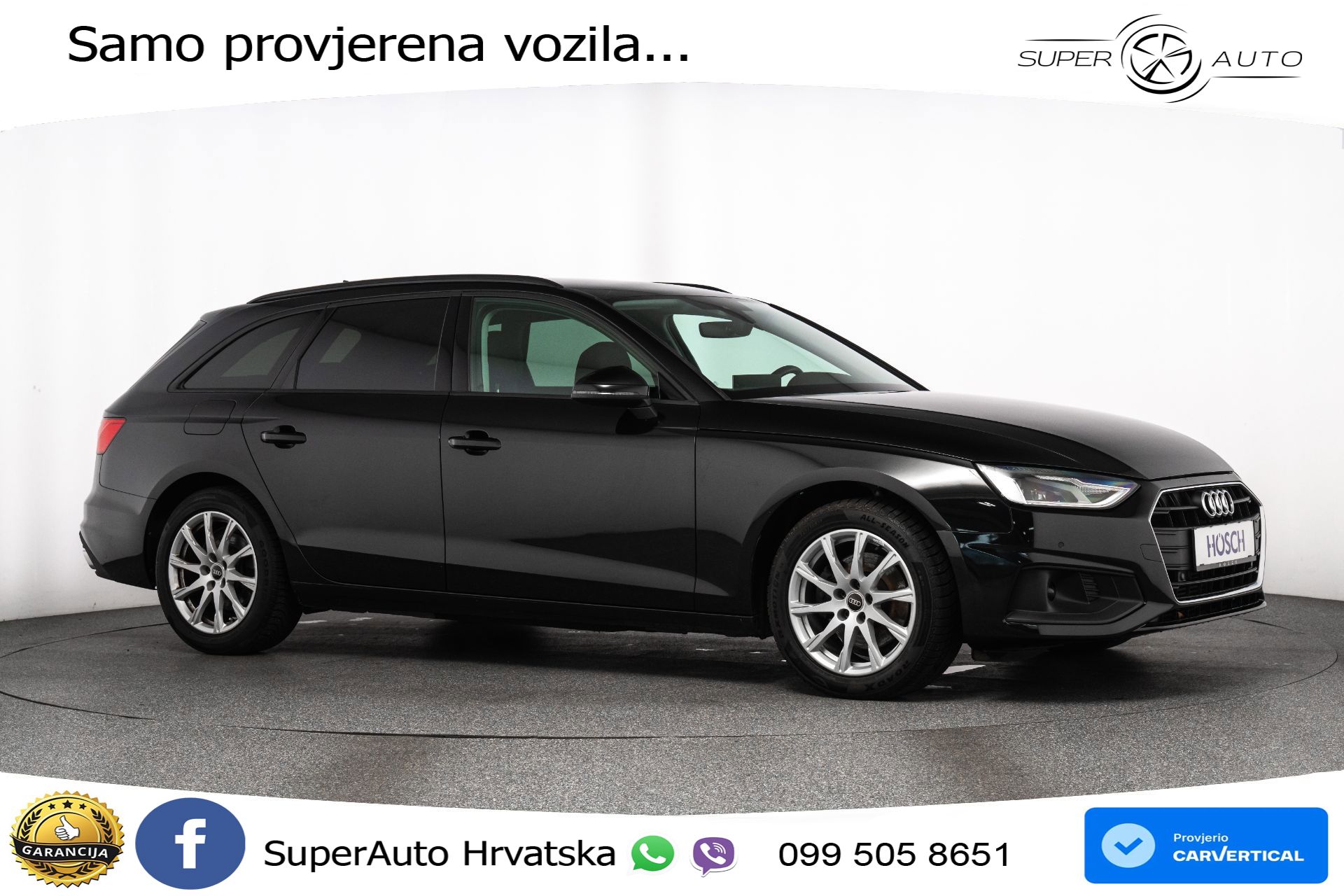 Audi A4 Avant 35 TFSI S tronic 150 KS, LED+KLIMA+GR SJED+PDC+NAVI