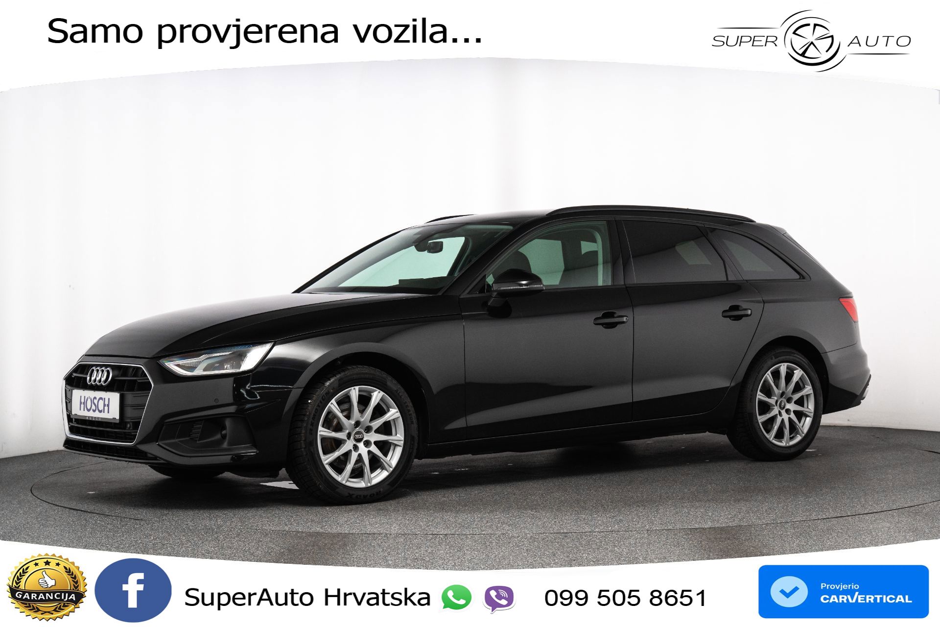 Audi A4 Avant 35 TFSI S tronic 150 KS, LED+KLIMA+GR SJED+PDC+NAVI