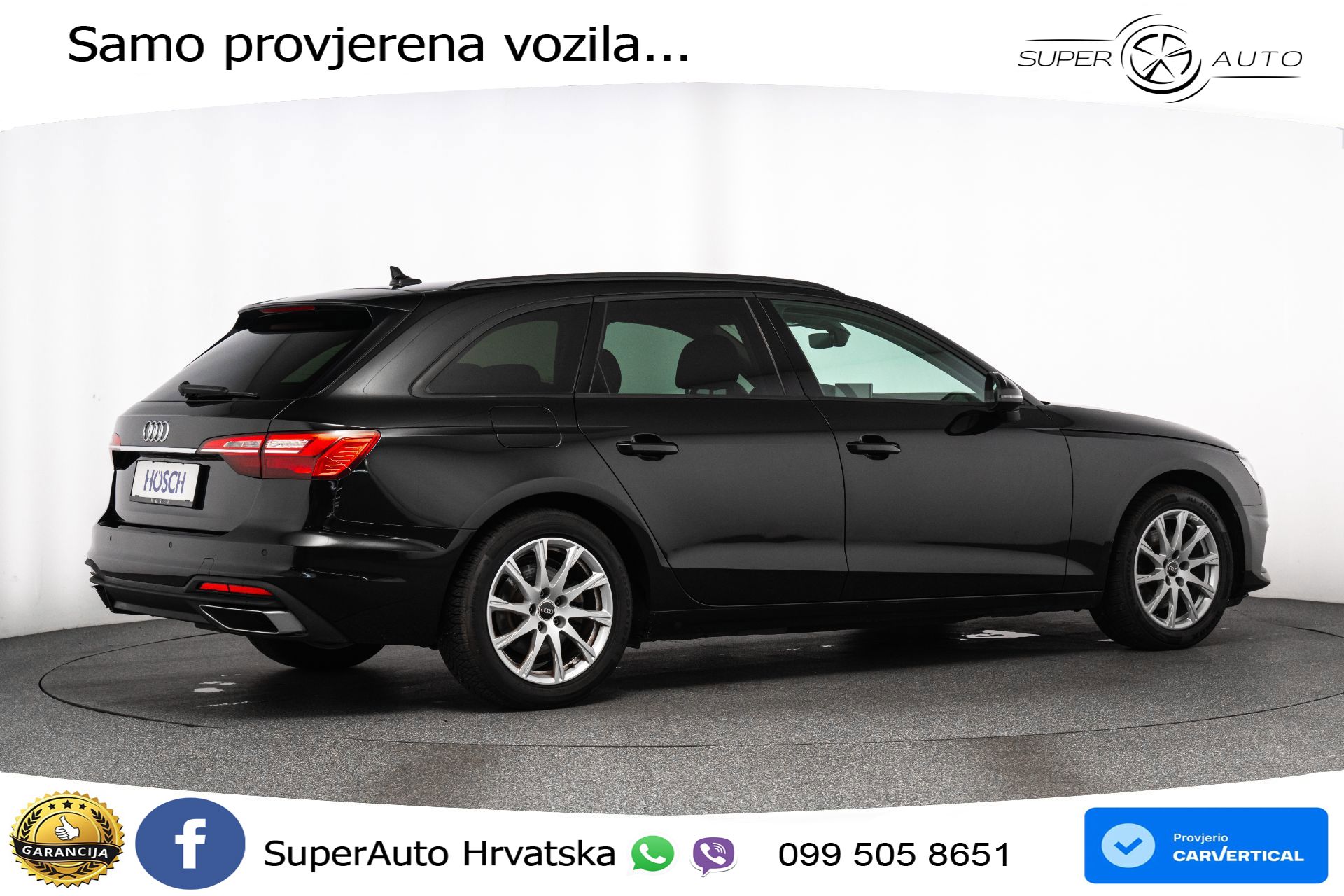 Audi A4 Avant 35 TFSI S tronic 150 KS, LED+KLIMA+GR SJED+PDC+NAVI