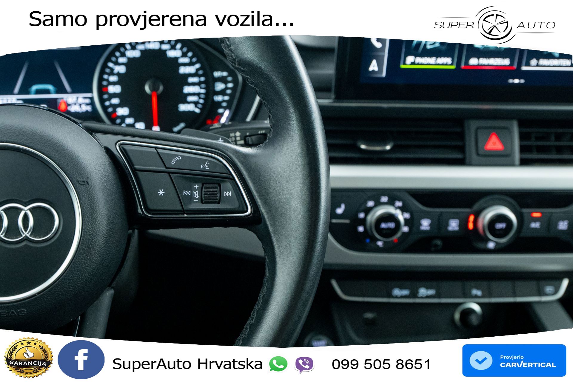 Audi A4 Avant 35 TFSI S tronic 150 KS, LED+KLIMA+GR SJED+PDC+NAVI