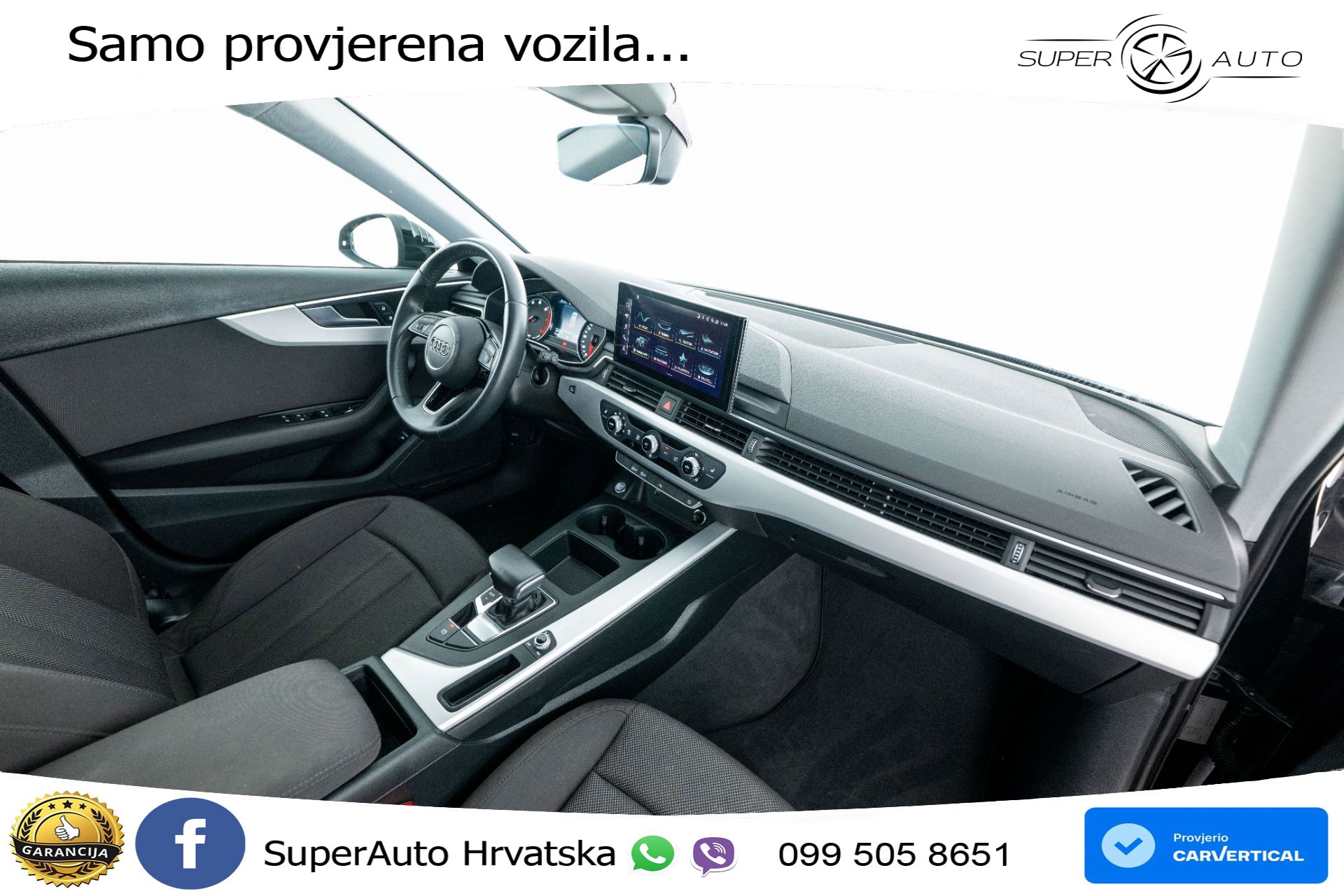 Audi A4 Avant 35 TFSI S tronic 150 KS, LED+KLIMA+GR SJED+PDC+NAVI