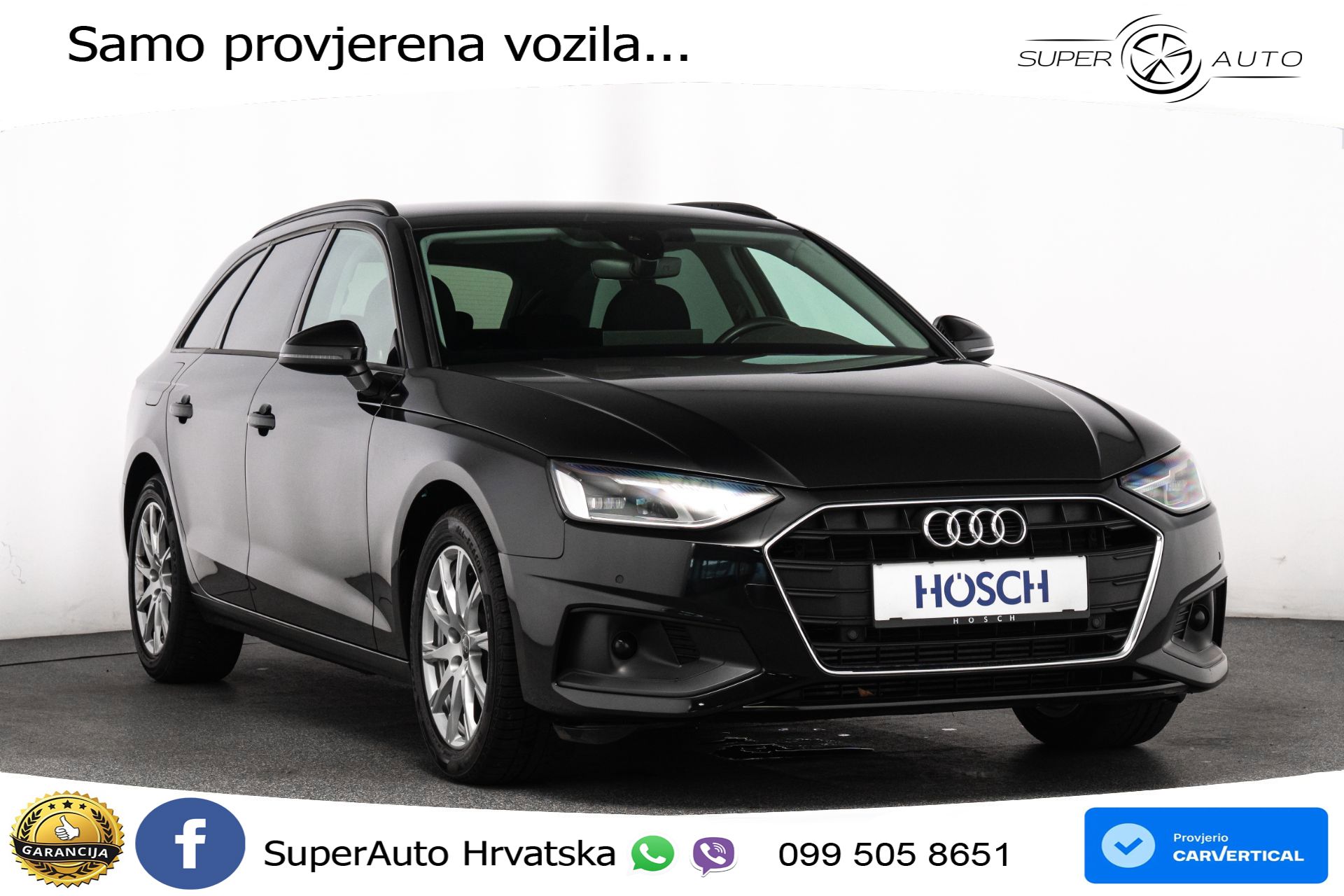Audi A4 Avant 35 TFSI S tronic 150 KS, LED+KLIMA+GR SJED+PDC+NAVI