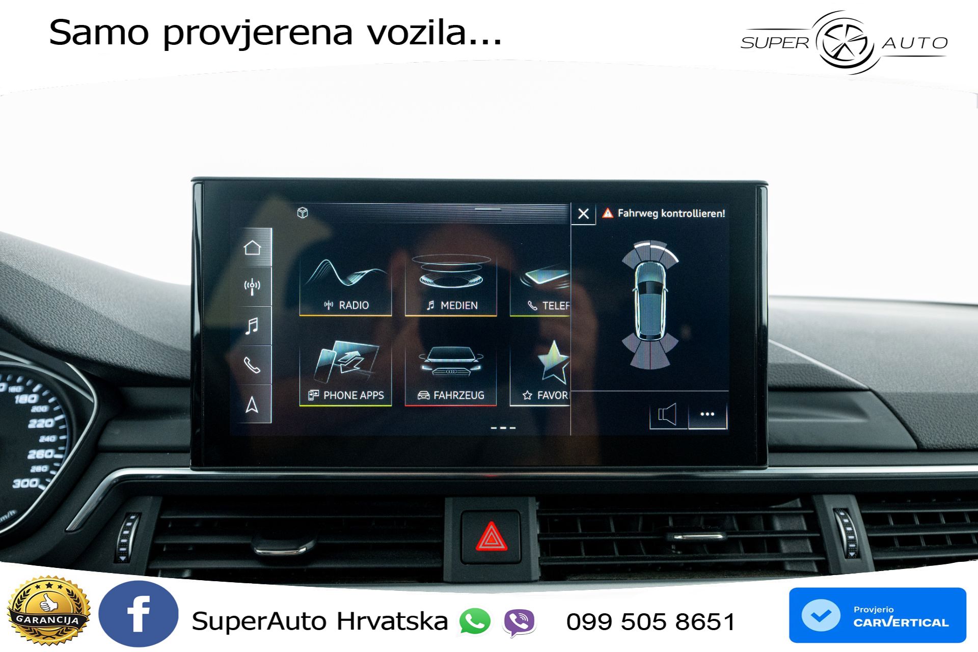 Audi A4 Avant 35 TFSI S tronic 150 KS, LED+KLIMA+GR SJED+PDC+NAVI