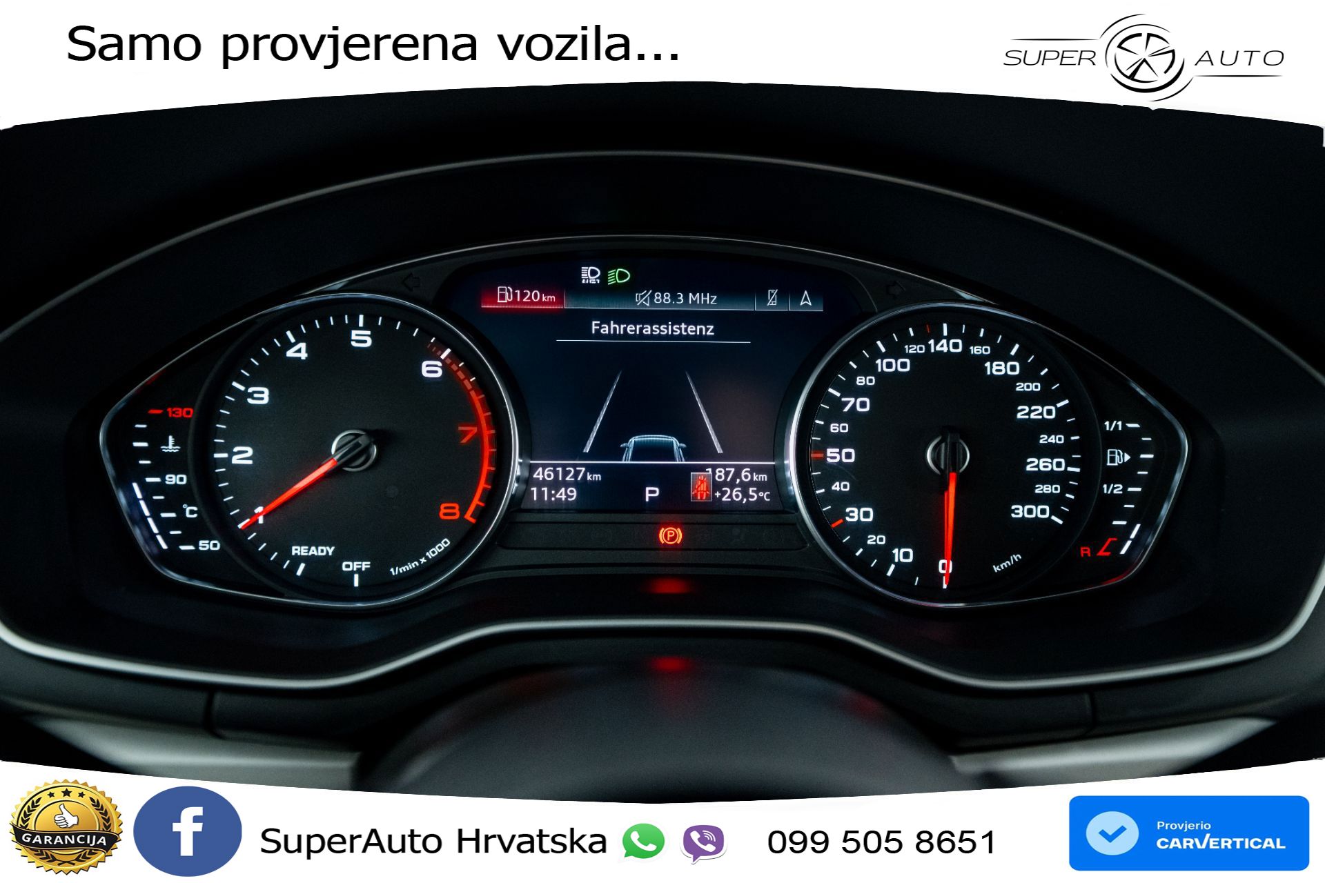 Audi A4 Avant 35 TFSI S tronic 150 KS, LED+KLIMA+GR SJED+PDC+NAVI