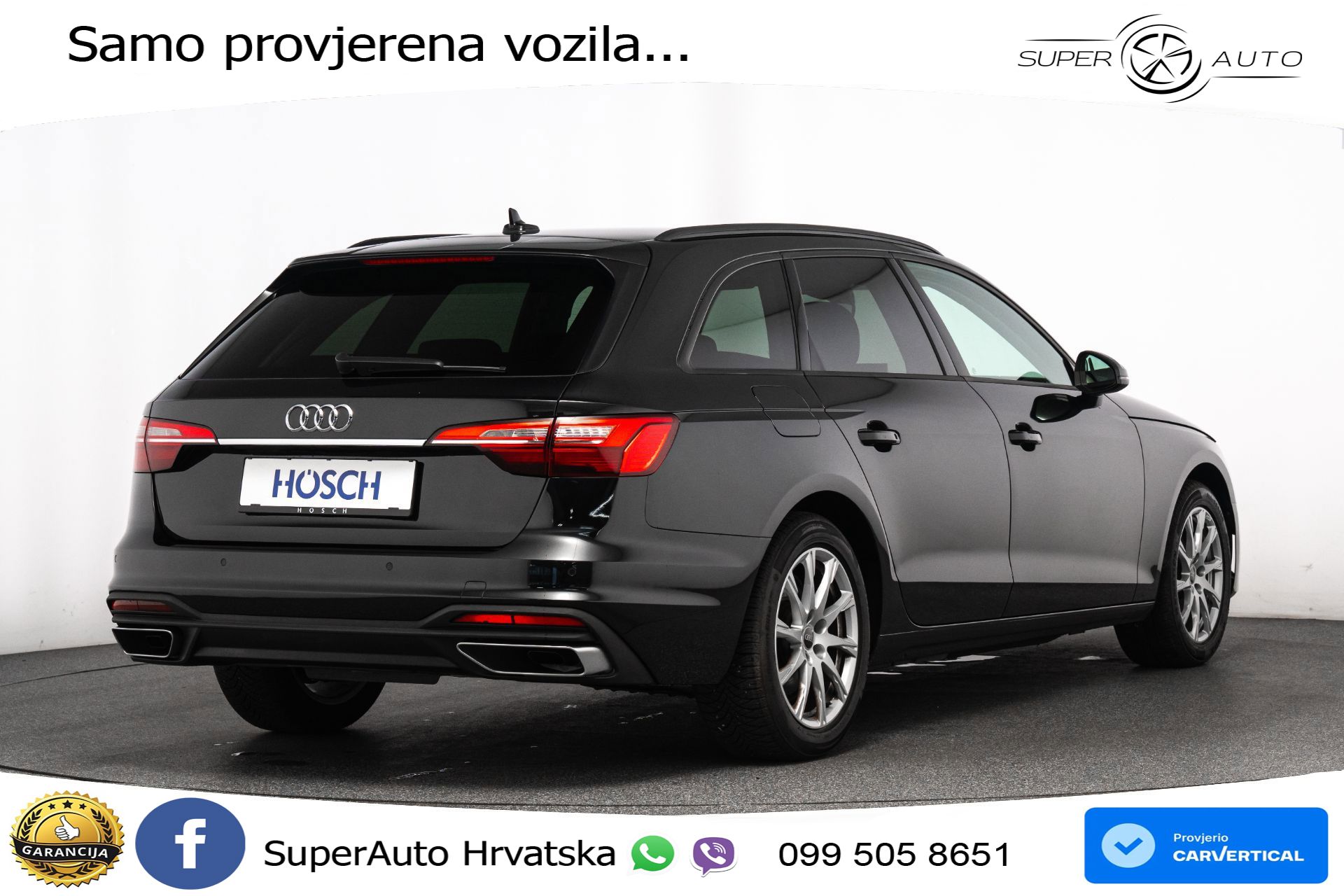 Audi A4 Avant 35 TFSI S tronic 150 KS, LED+KLIMA+GR SJED+PDC+NAVI