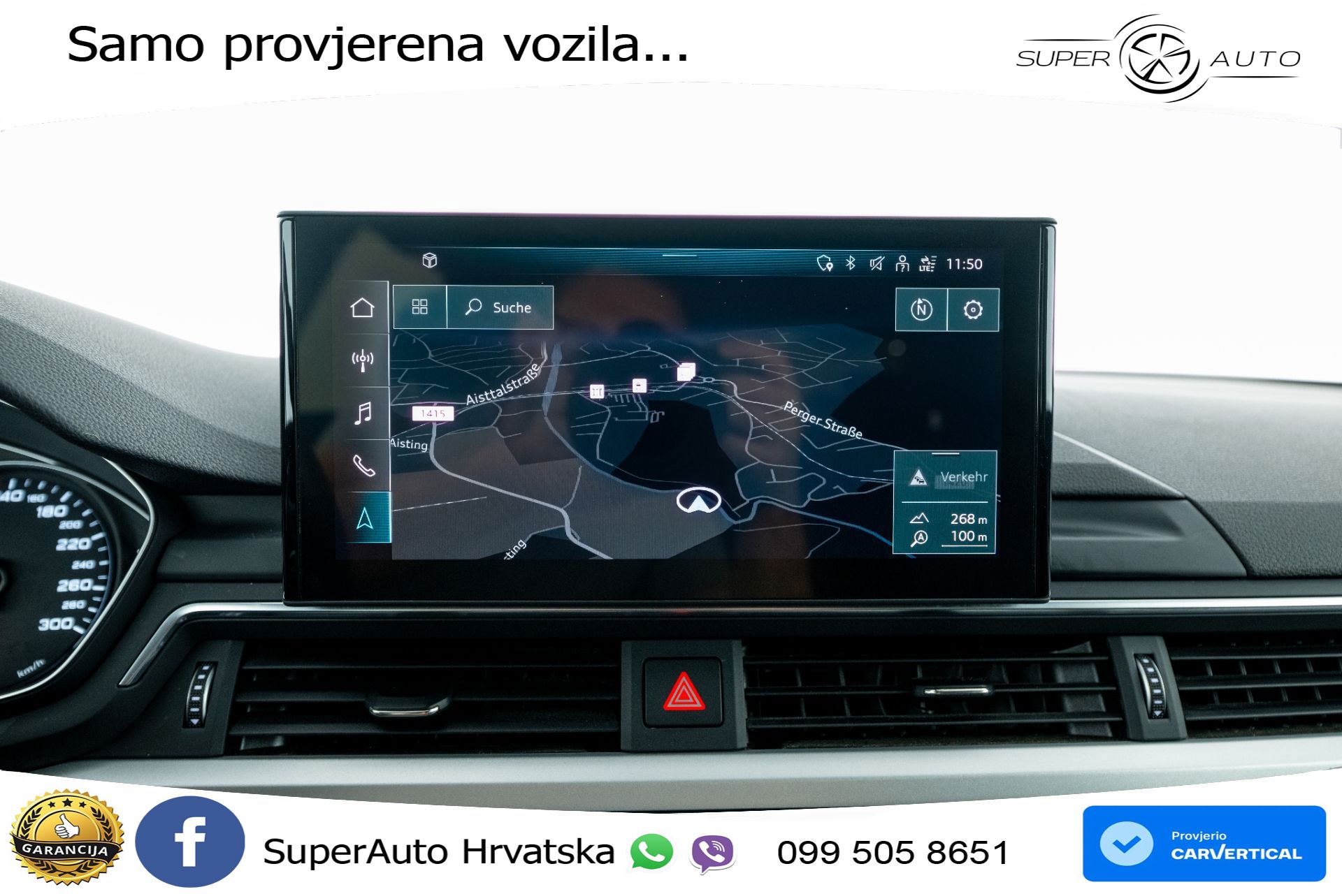 Audi A4 Avant 35 TFSI S tronic 150 KS, LED+KLIMA+GR SJED+PDC+NAVI