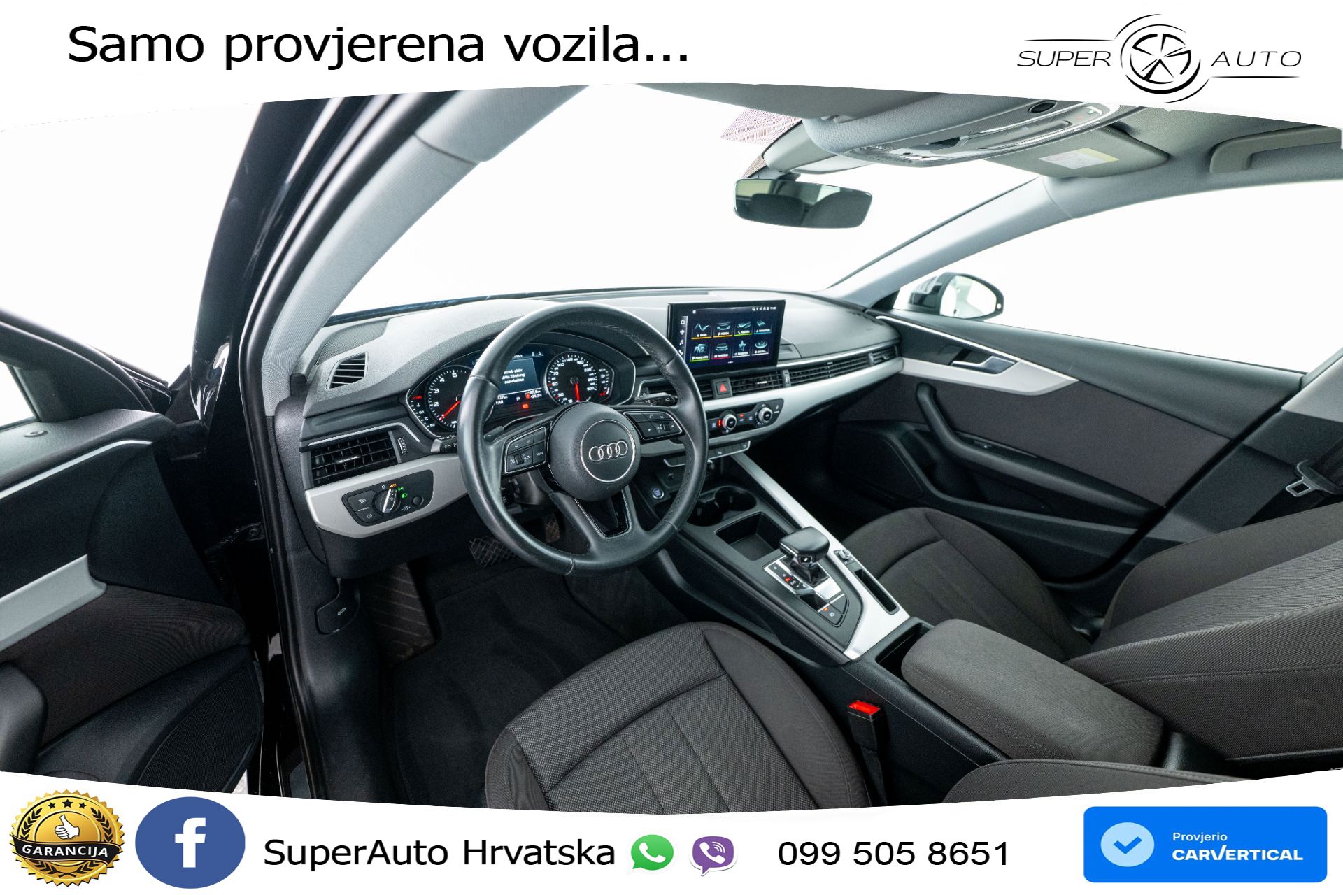 Audi A4 Avant 35 TFSI S tronic 150 KS, LED+KLIMA+GR SJED+PDC+NAVI
