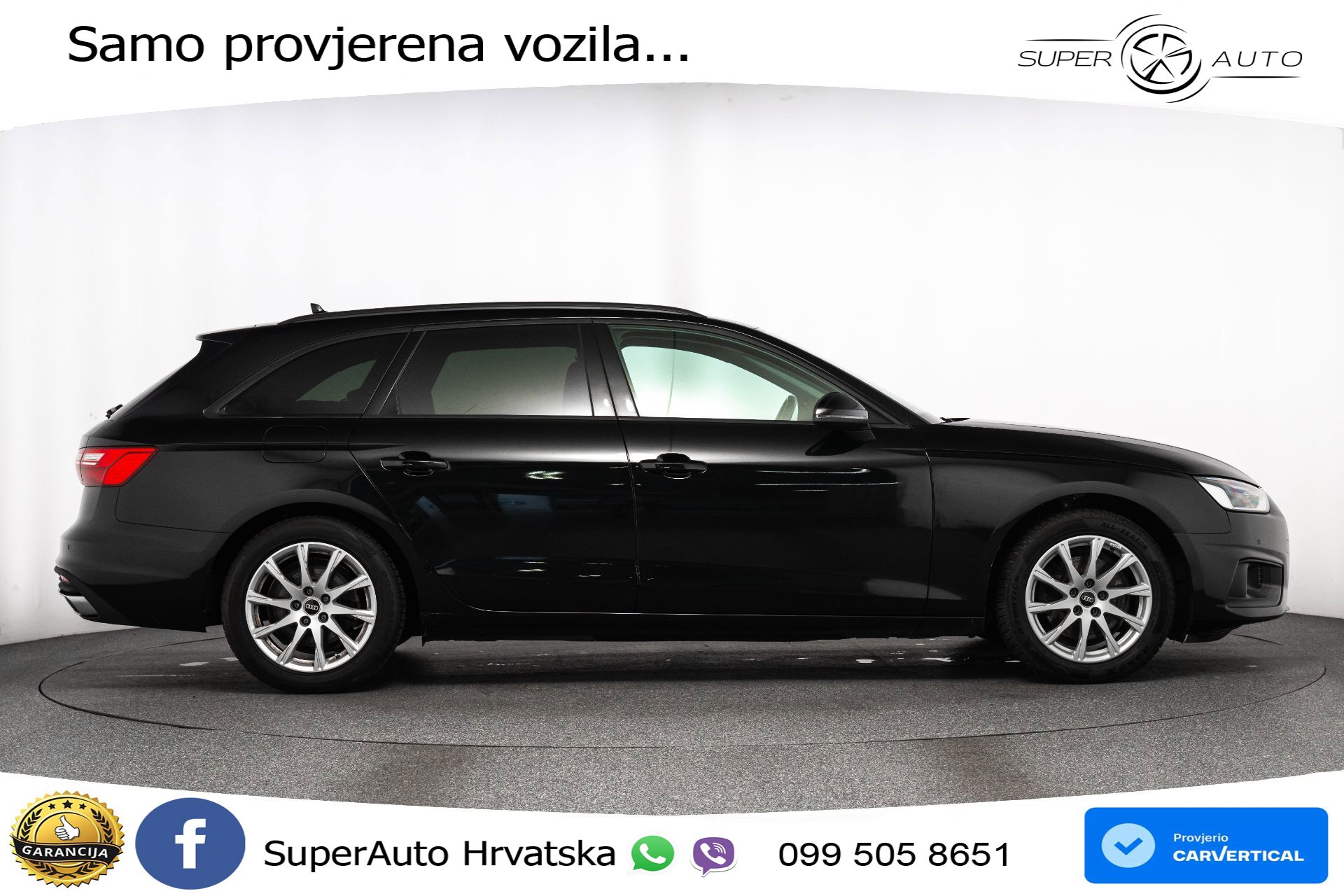 Audi A4 Avant 35 TFSI S tronic 150 KS, LED+KLIMA+GR SJED+PDC+NAVI