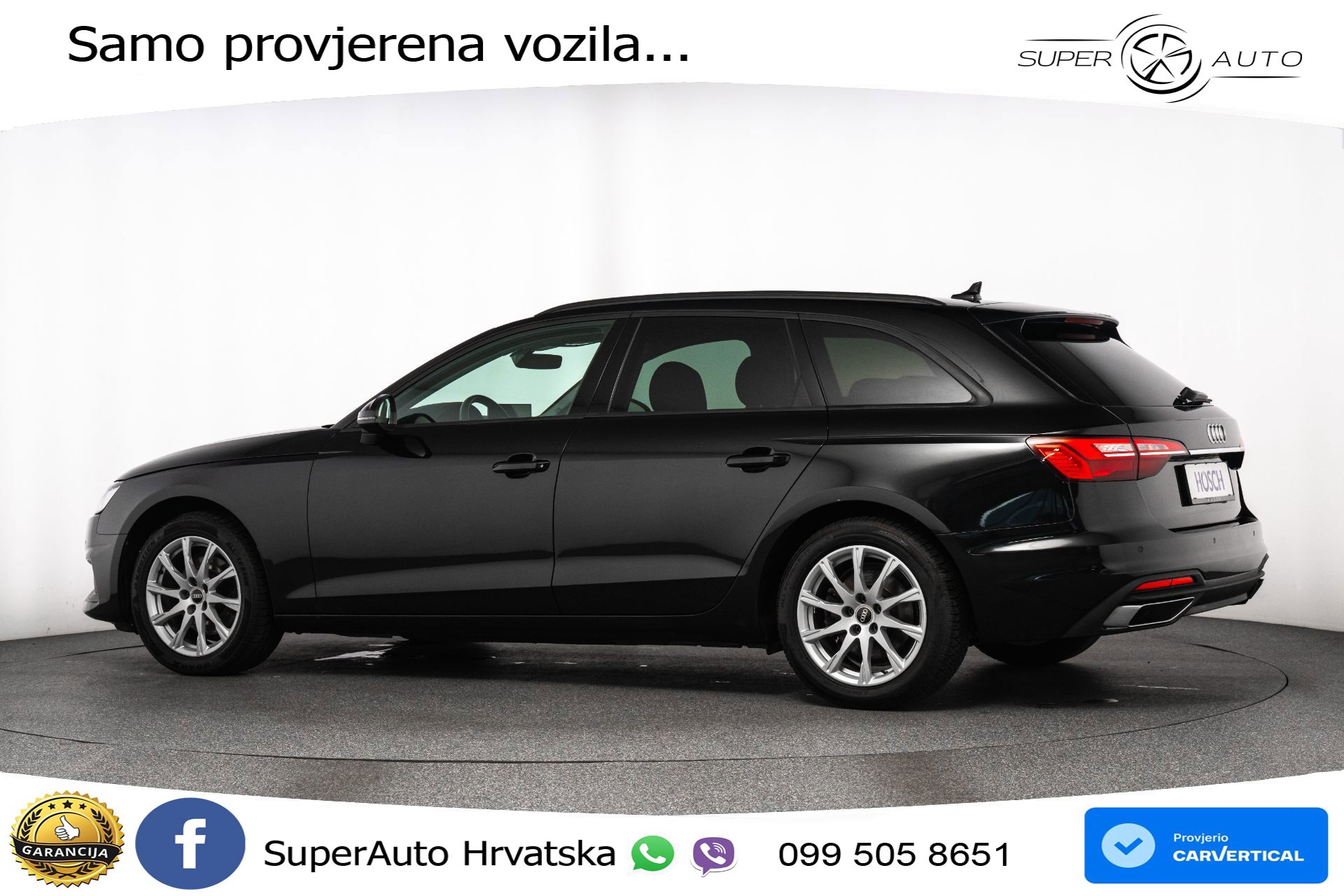 Audi A4 Avant 35 TFSI S tronic 150 KS, LED+KLIMA+GR SJED+PDC+NAVI