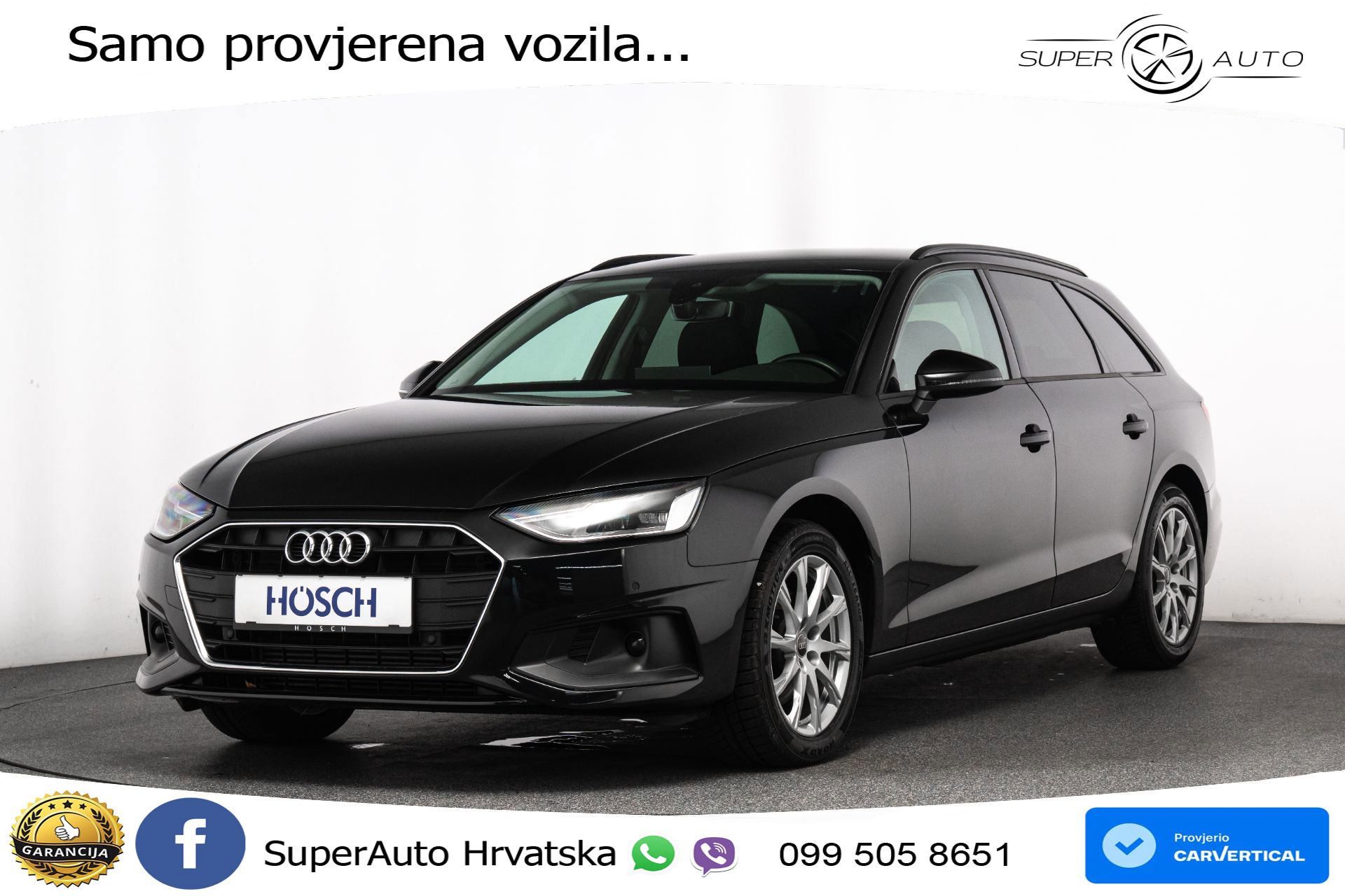 Audi A4 Avant 35 TFSI S tronic 150 KS, LED+KLIMA+GR SJED+PDC+NAVI