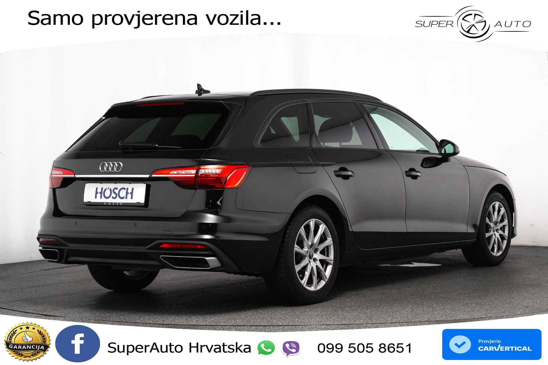 Audi A4 Avant 35 TFSI S tronic 150 KS, LED+KLIMA+GR SJED+PDC