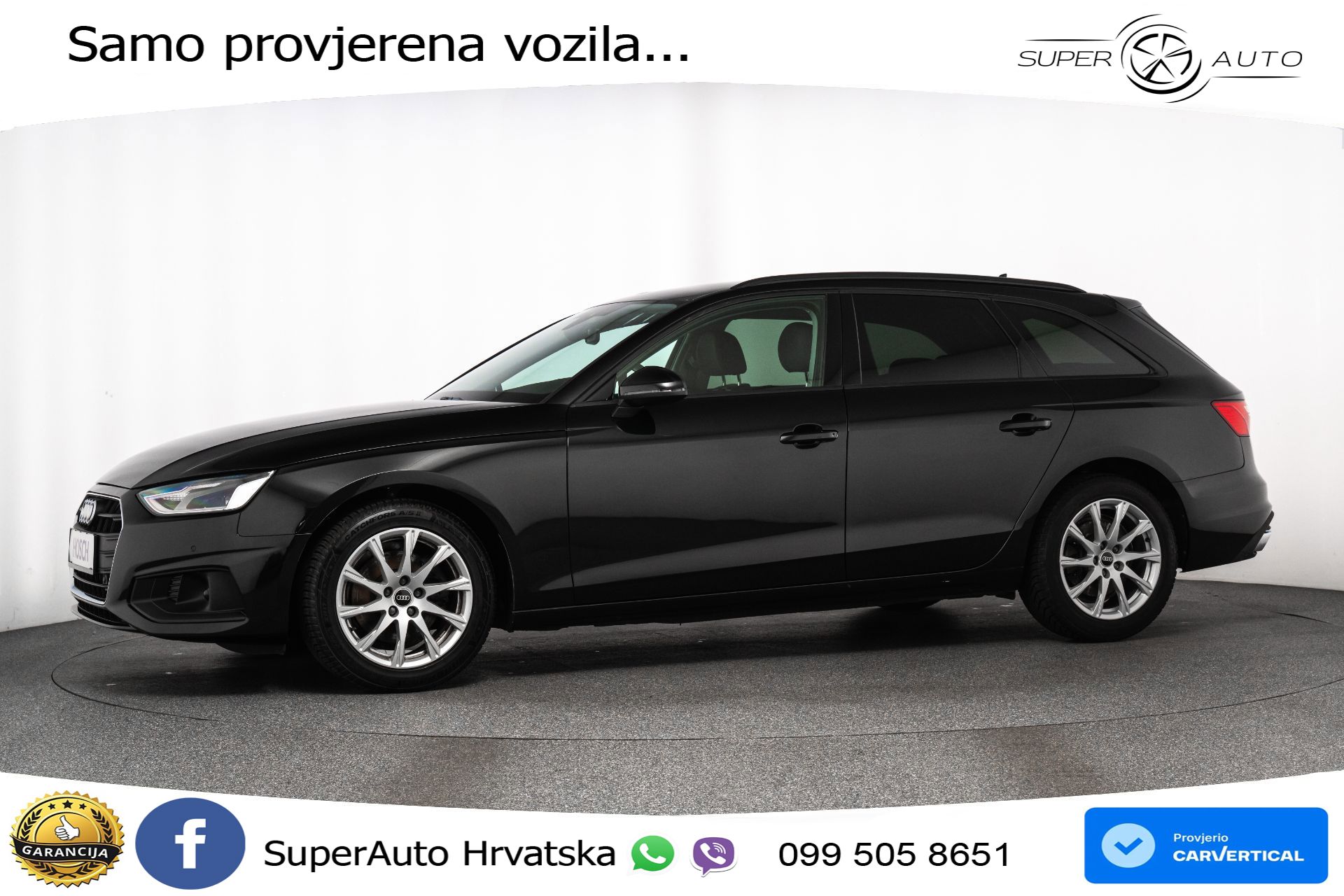 Audi A4 Avant 35 TFSI S tronic 150 KS, LED+KLIMA+GR SJED+PDC