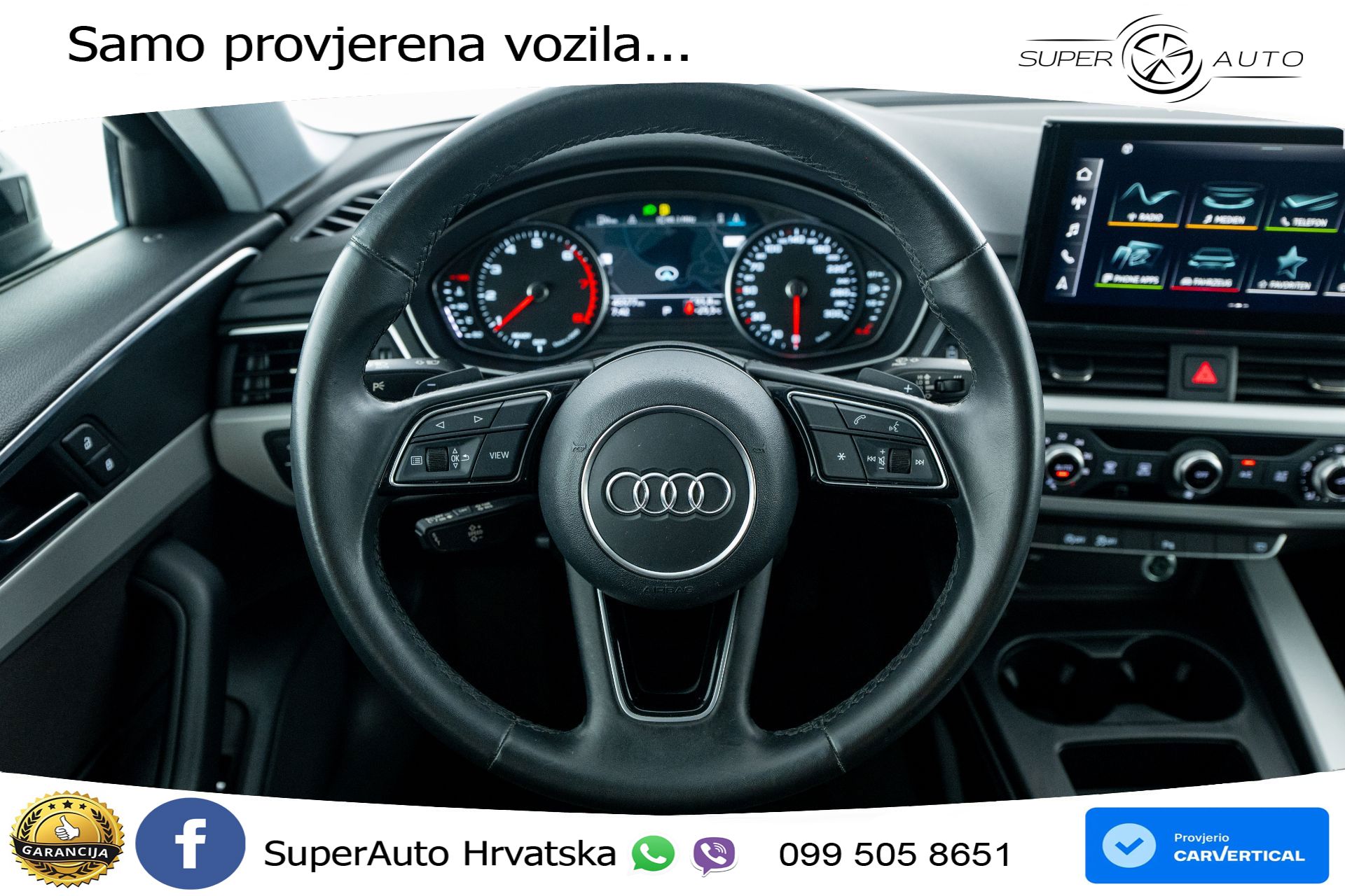 Audi A4 Avant 35 TFSI S tronic 150 KS, LED+KLIMA+GR SJED+PDC