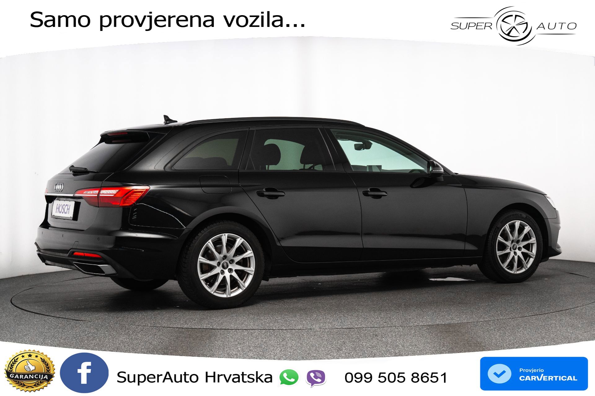 Audi A4 Avant 35 TFSI S tronic 150 KS, LED+KLIMA+GR SJED+PDC