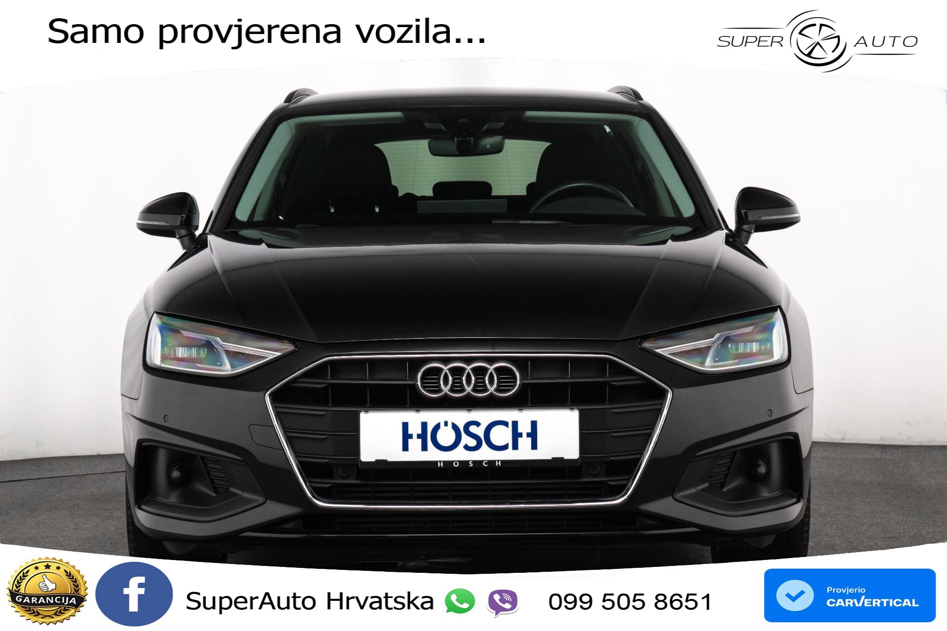 Audi A4 Avant 35 TFSI S tronic 150 KS, LED+KLIMA+GR SJED+PDC