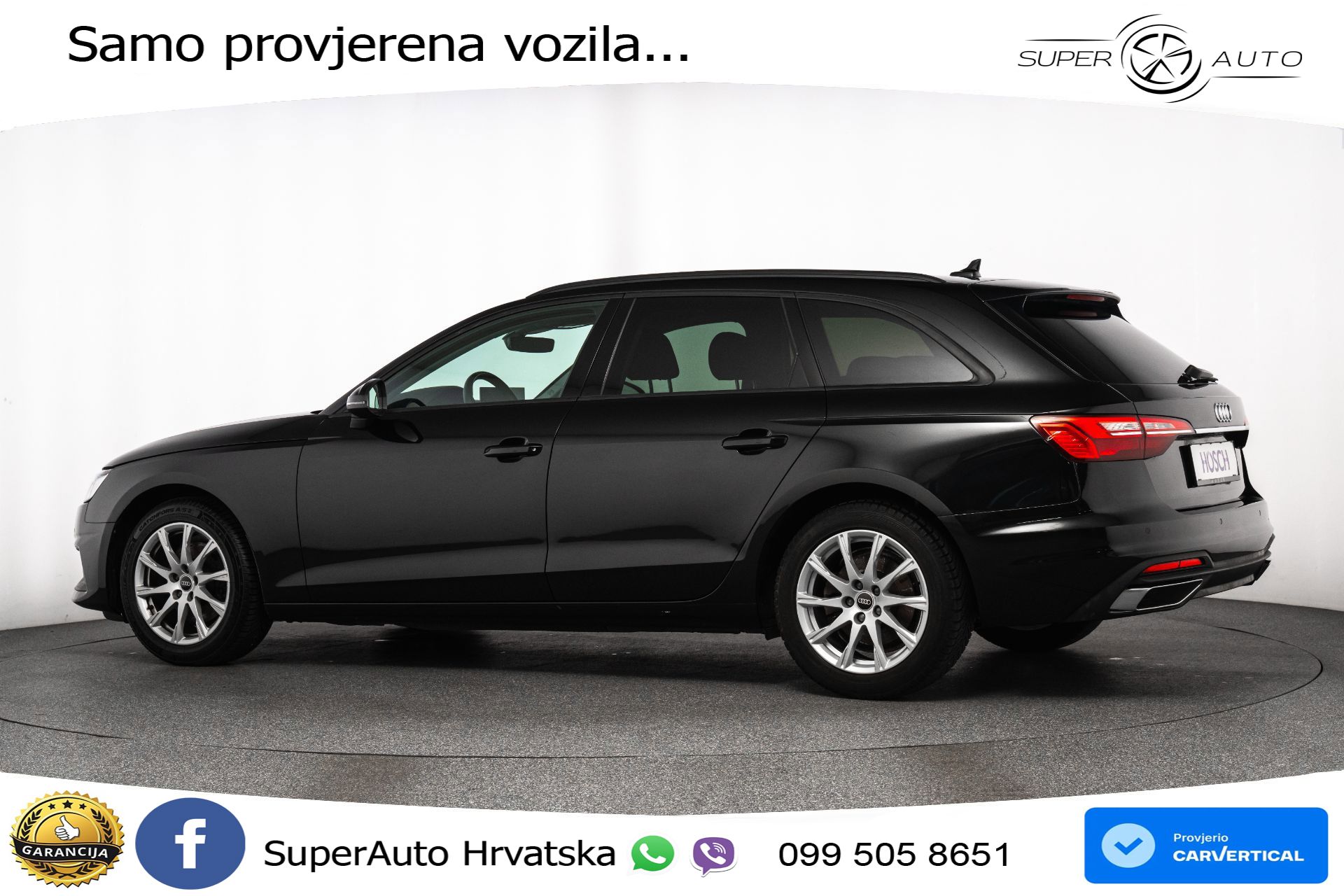Audi A4 Avant 35 TFSI S tronic 150 KS, LED+KLIMA+GR SJED+PDC