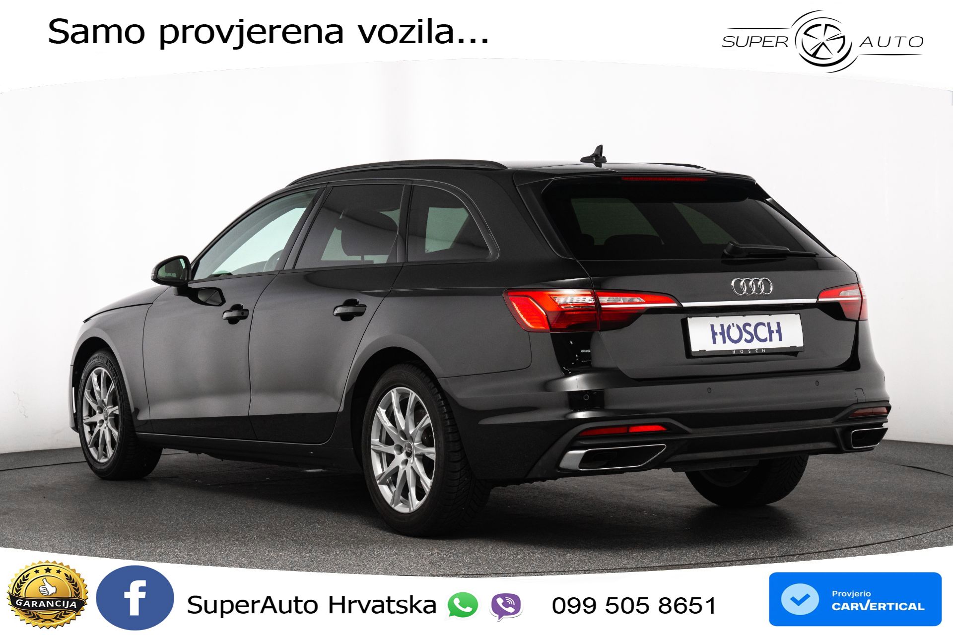 Audi A4 Avant 35 TFSI S tronic 150 KS, LED+KLIMA+GR SJED+PDC