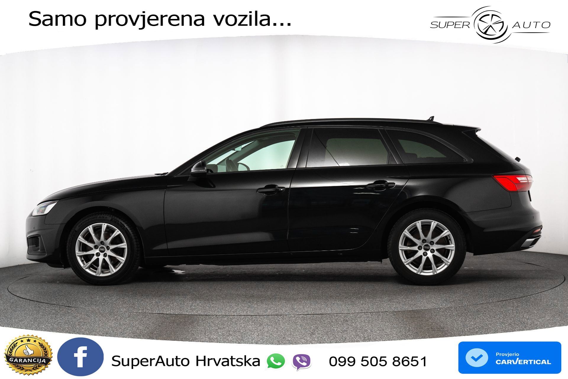 Audi A4 Avant 35 TFSI S tronic 150 KS, LED+KLIMA+GR SJED+PDC