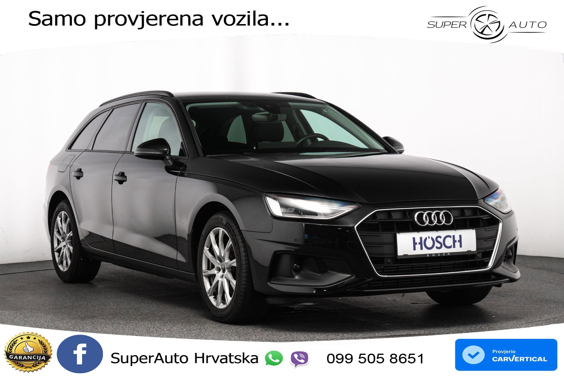 Audi A4 Avant 35 TFSI S tronic 150 KS, LED+KLIMA+GR SJED+PDC