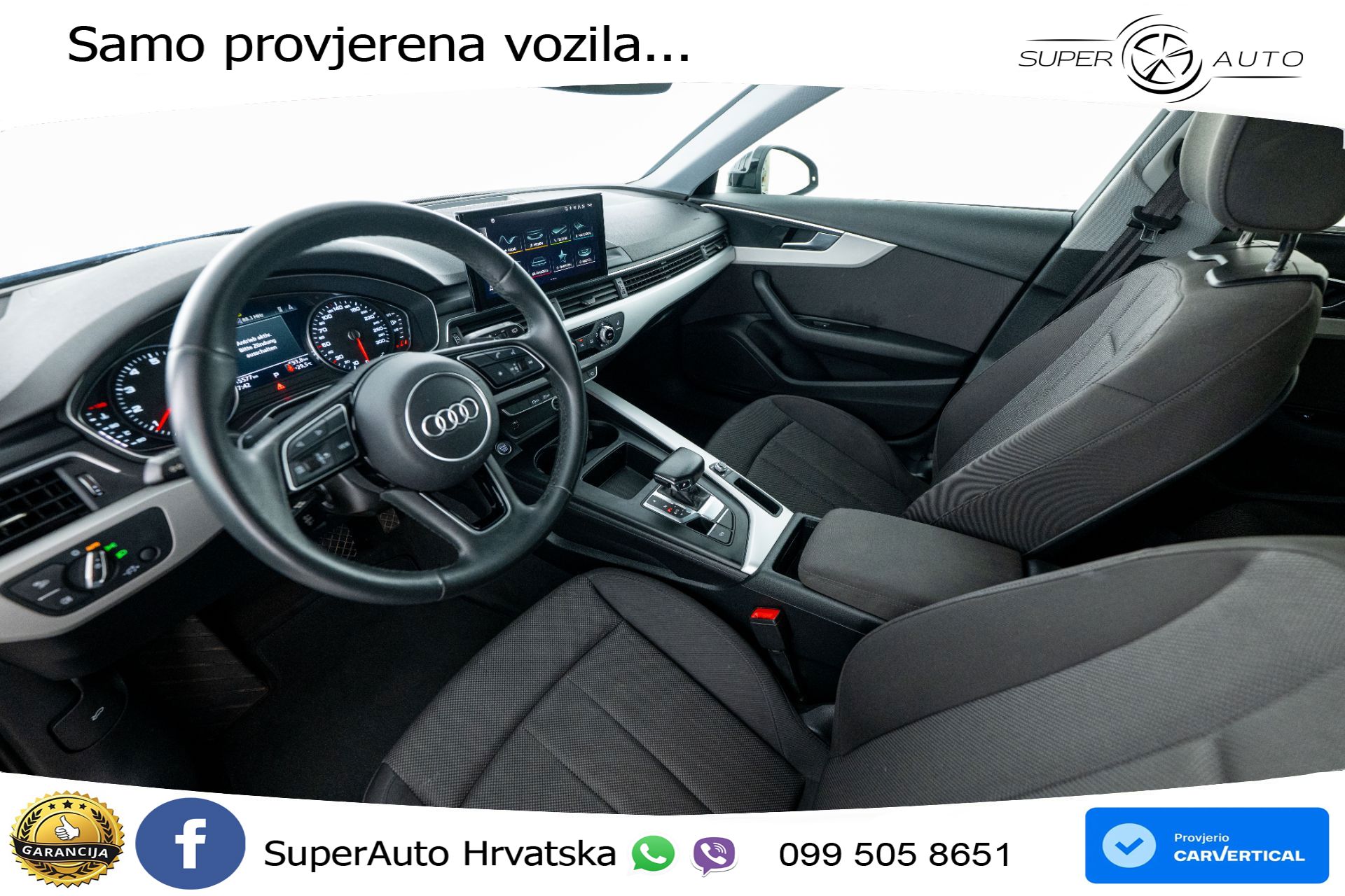 Audi A4 Avant 35 TFSI S tronic 150 KS, LED+KLIMA+GR SJED+PDC