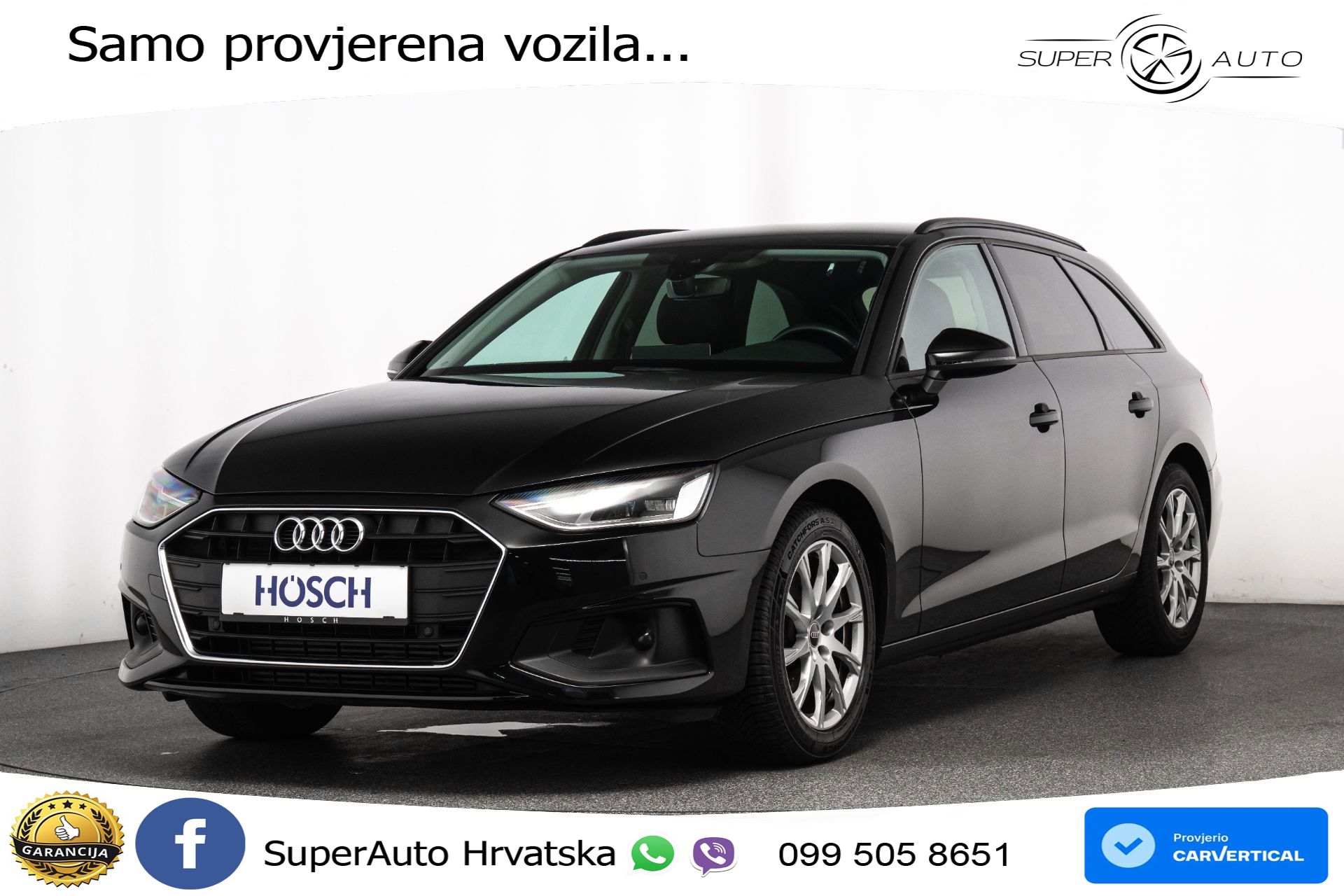 Audi A4 Avant 35 TFSI S tronic 150 KS, LED+KLIMA+GR SJED+PDC