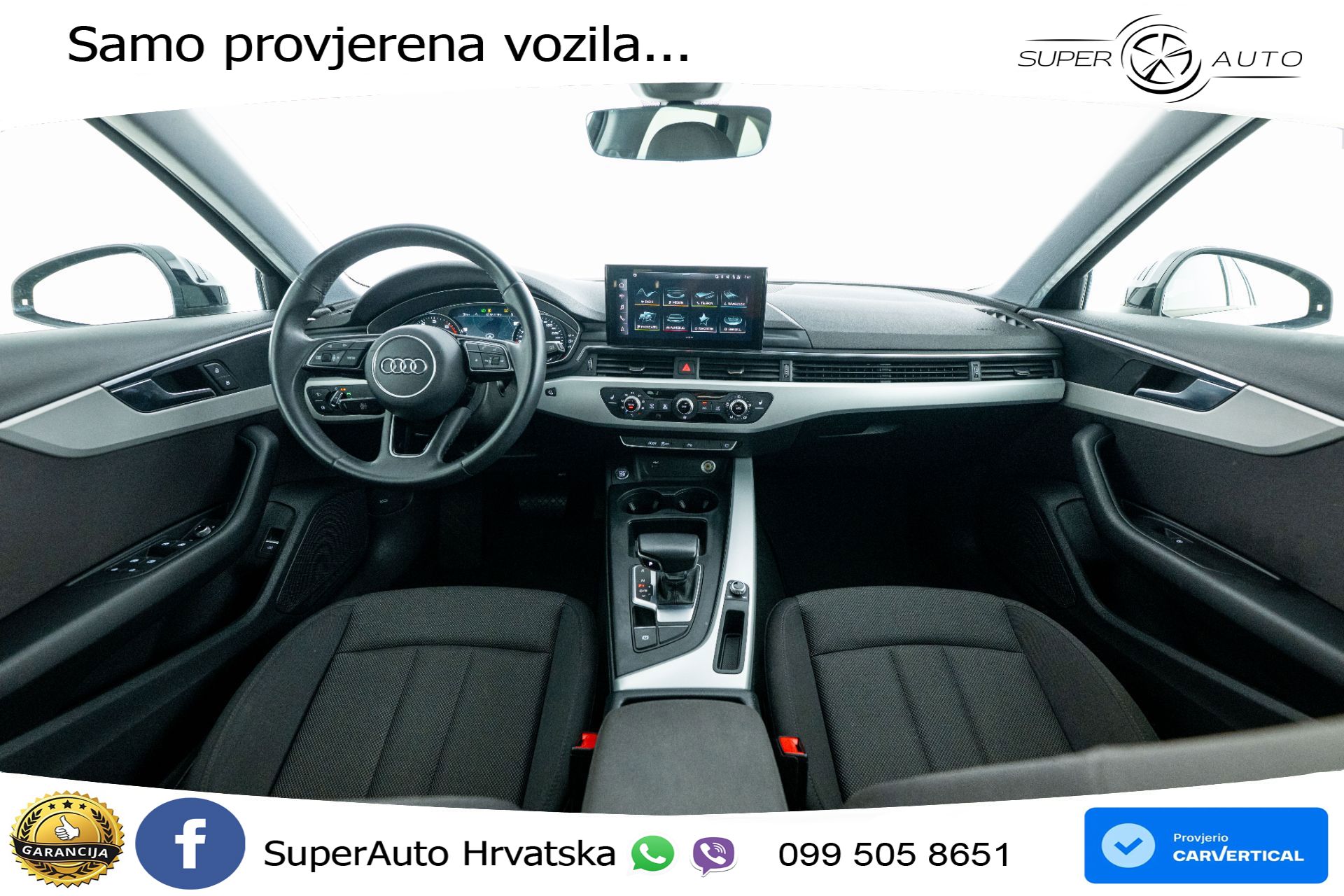 Audi A4 Avant 35 TFSI S tronic 150 KS, LED+KLIMA+GR SJED+PDC