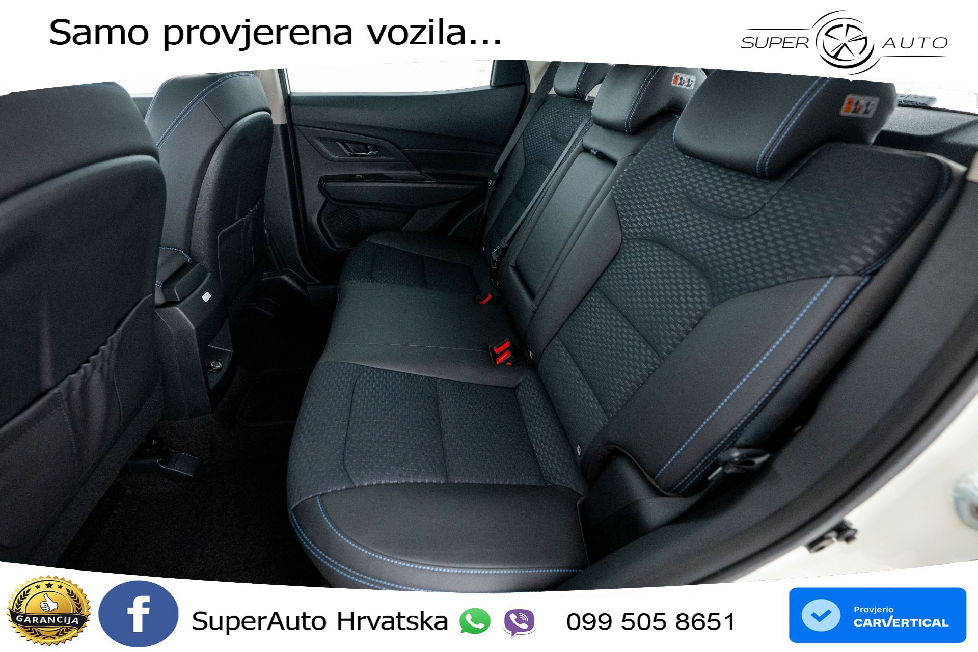 NOVO SsangYong Korando E-Motion 61.5 kWh Limited 207 KS, LED+ACC+GR SJED+KAM+PDC