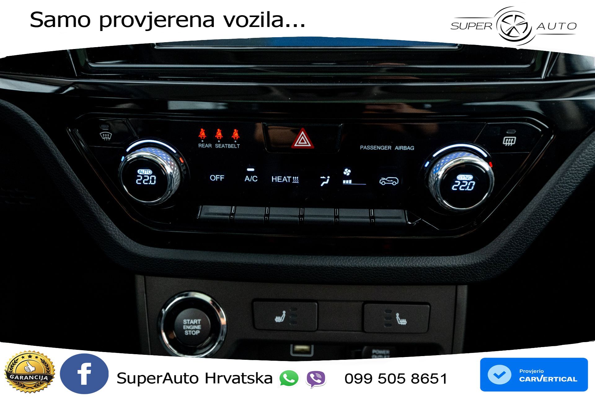 NOVO SsangYong Korando E-Motion 61.5 kWh Limited 207 KS, LED+ACC+GR SJED+KAM+PDC