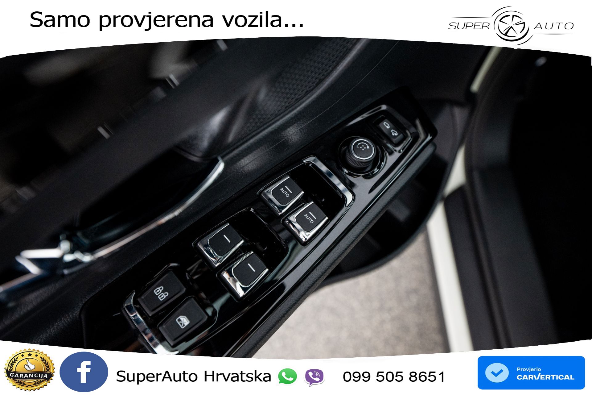 NOVO SsangYong Korando E-Motion 61.5 kWh Limited 207 KS, LED+ACC+GR SJED+KAM+PDC