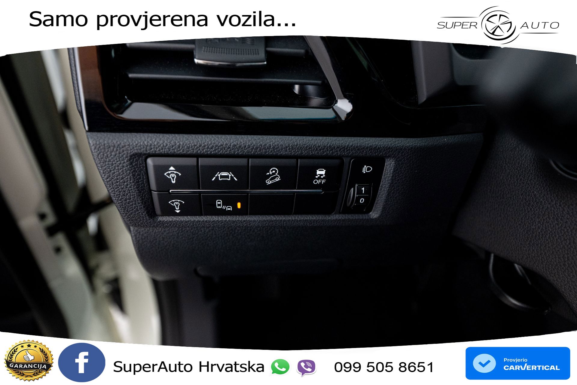 NOVO SsangYong Korando E-Motion 61.5 kWh Limited 207 KS, LED+ACC+GR SJED+KAM+PDC