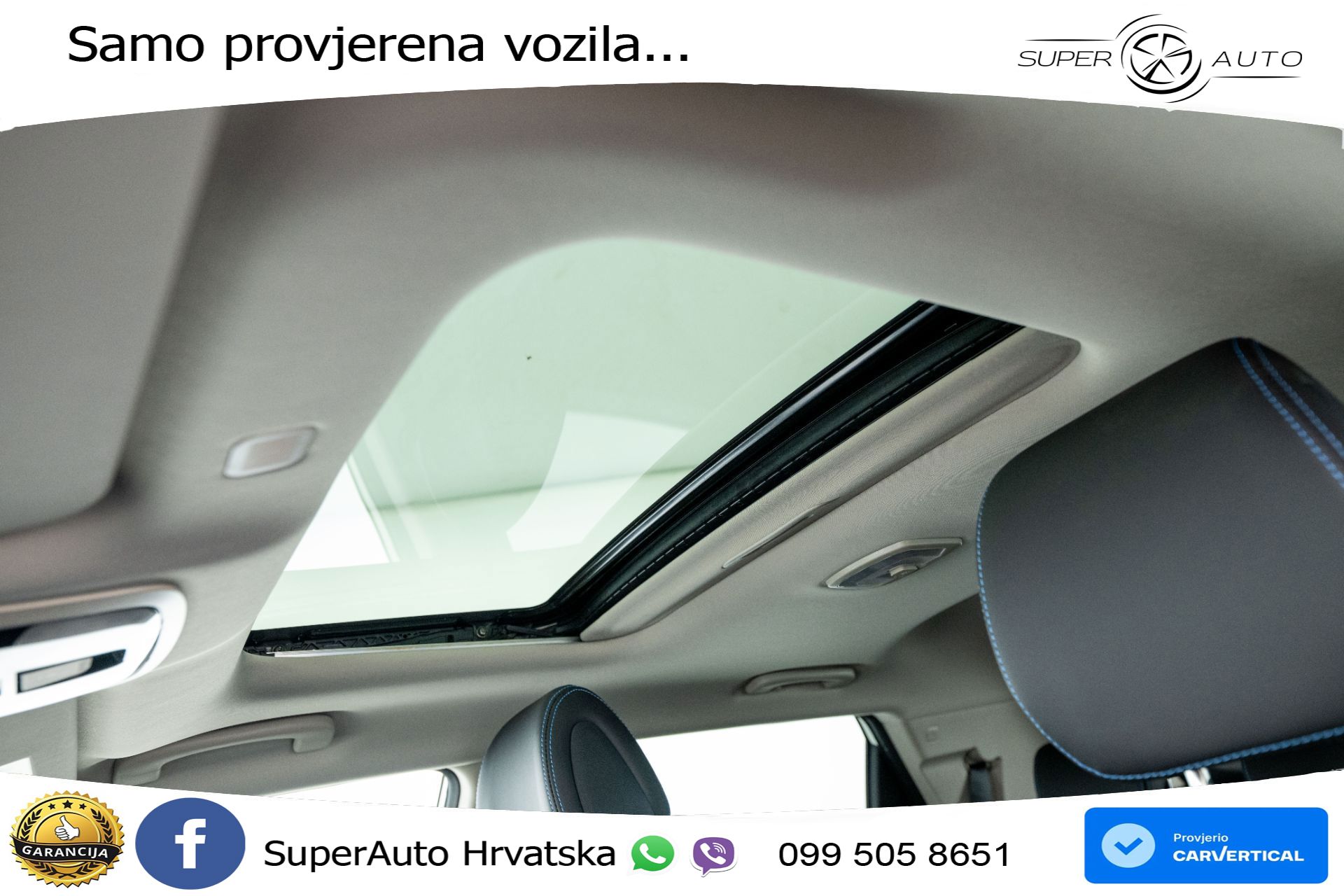 NOVO SsangYong Korando E-Motion 61.5 kWh Limited 207 KS, LED+ACC+GR SJED+KAM+PDC