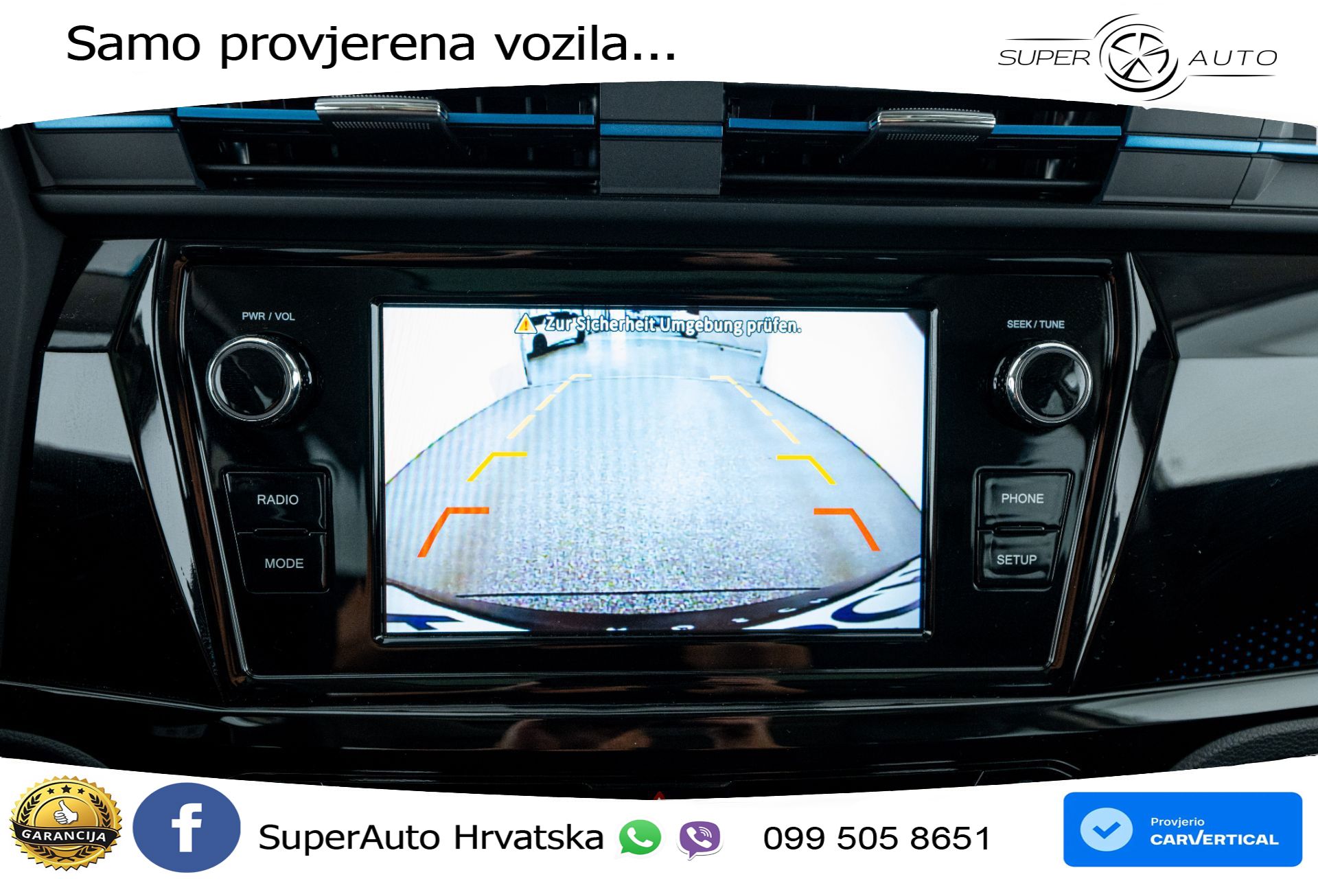 NOVO SsangYong Korando E-Motion 61.5 kWh Limited 207 KS, LED+ACC+GR SJED+KAM+PDC