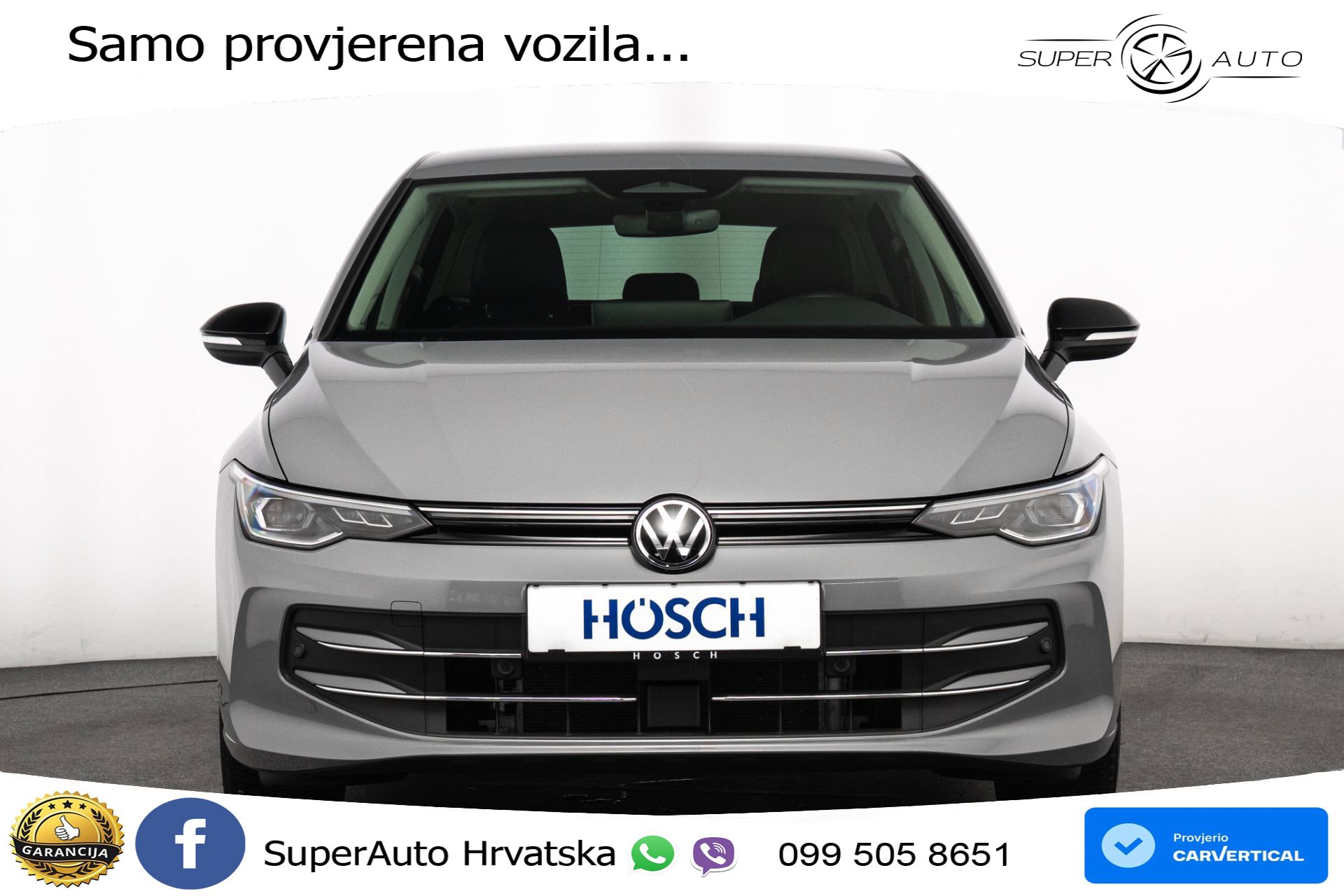VW Golf 8 2.0 TDI DSG Life 150 KS, LED+ACC+GR SJED+KAM+VIRT+ASIST