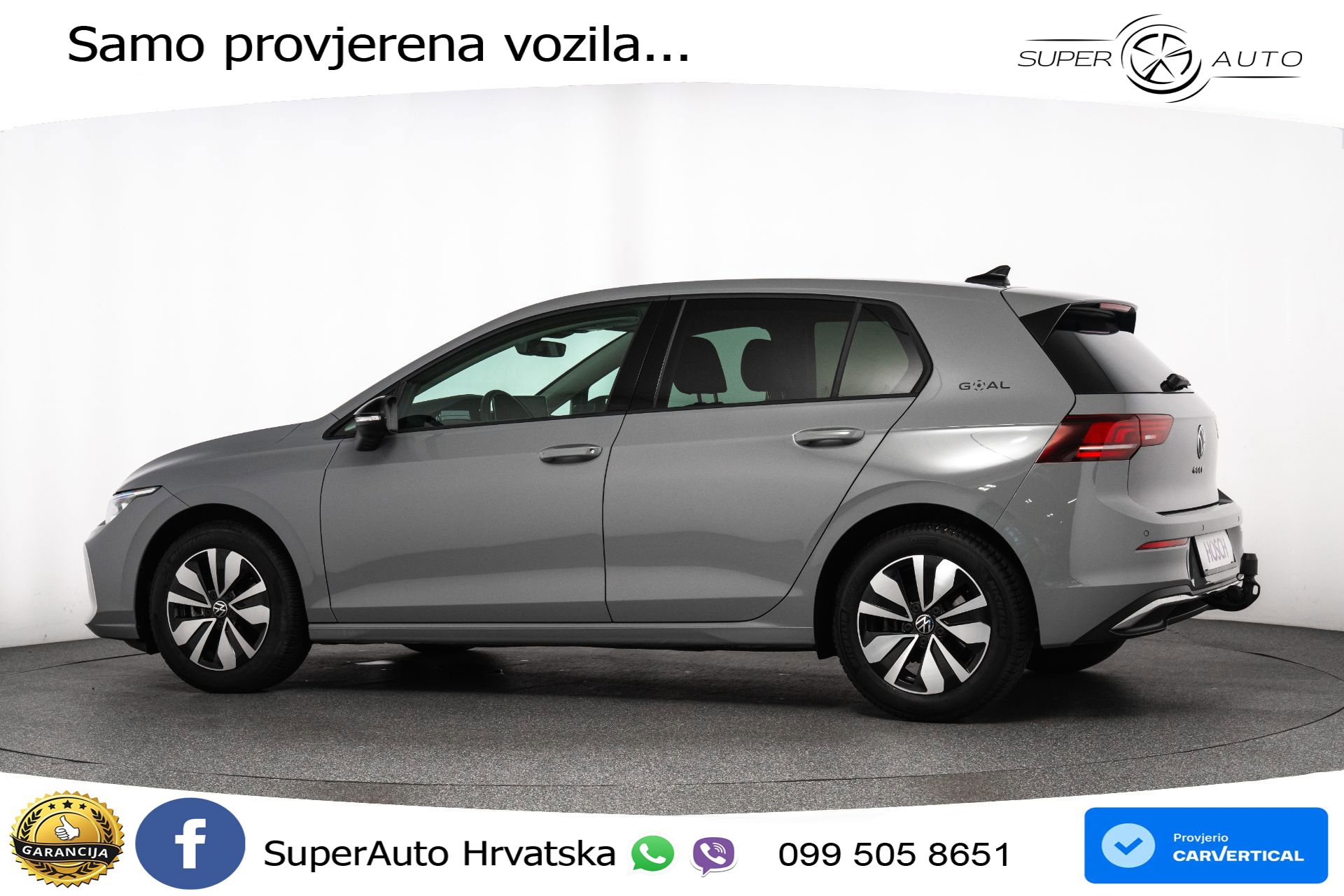 VW Golf 8 2.0 TDI DSG Life 150 KS, LED+ACC+GR SJED+KAM+VIRT+ASIST