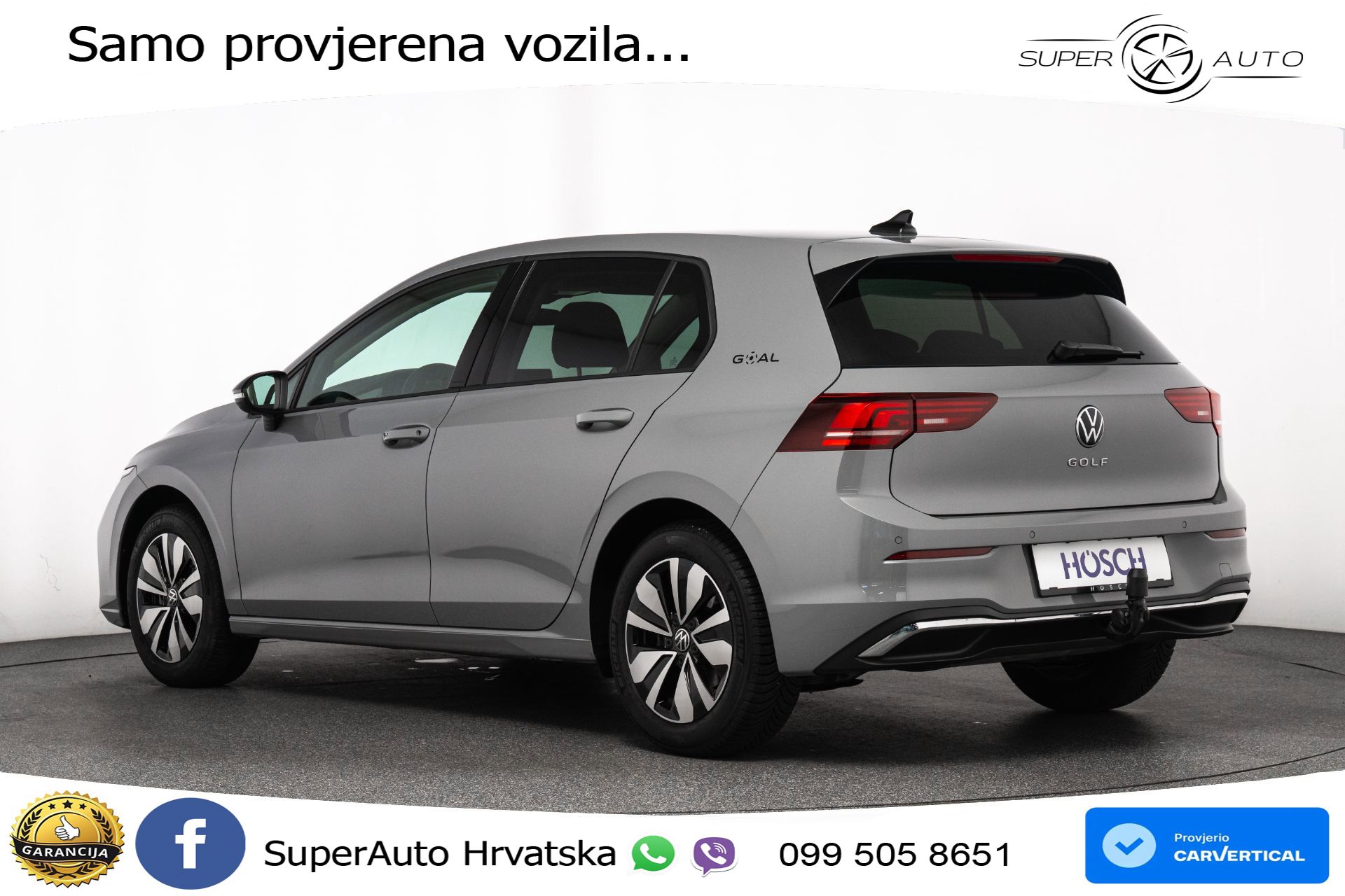 VW Golf 8 2.0 TDI DSG Life 150 KS, LED+ACC+GR SJED+KAM+VIRT+ASIST