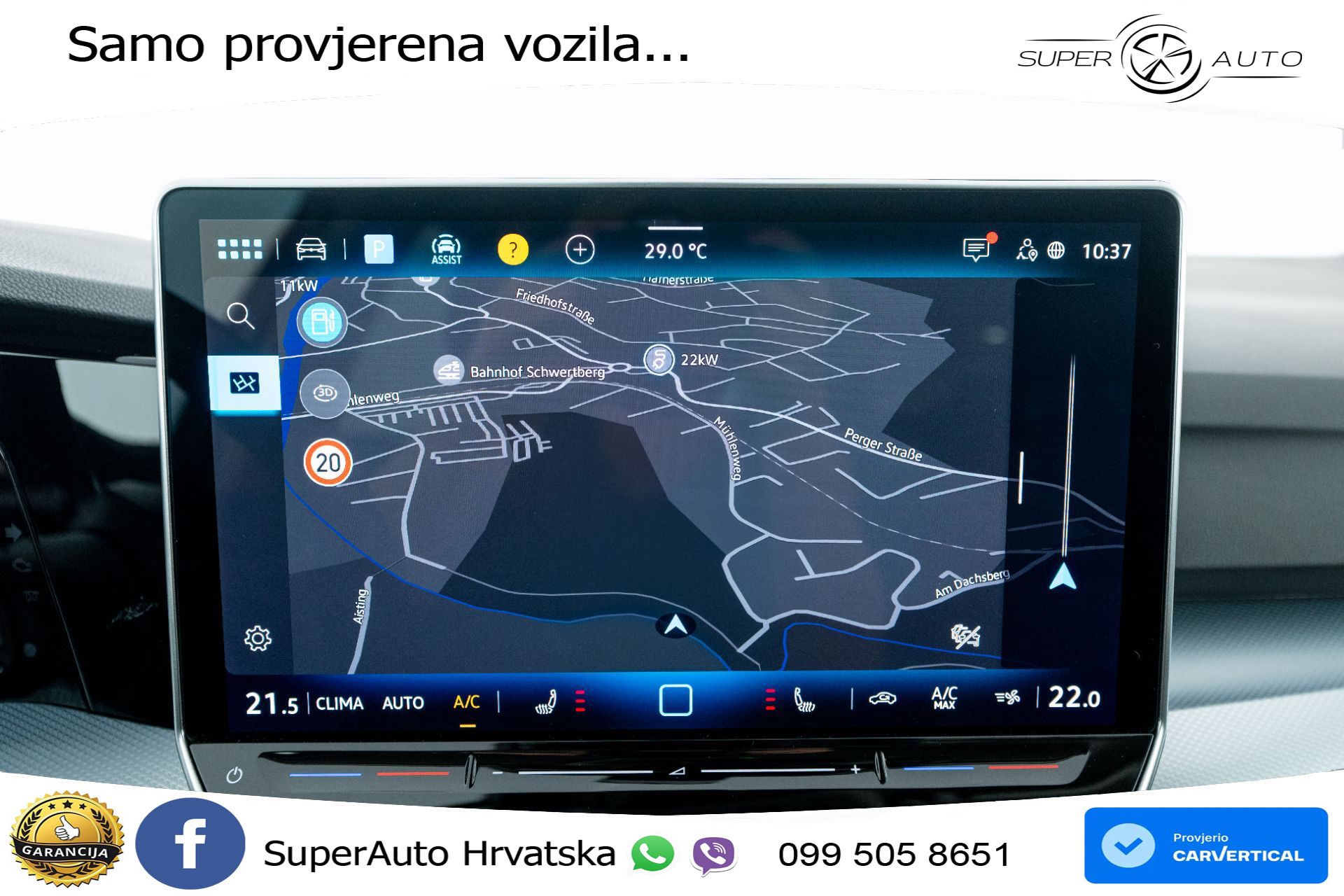VW Golf 8 2.0 TDI DSG Life 150 KS, LED+ACC+GR SJED+KAM+VIRT+ASIST