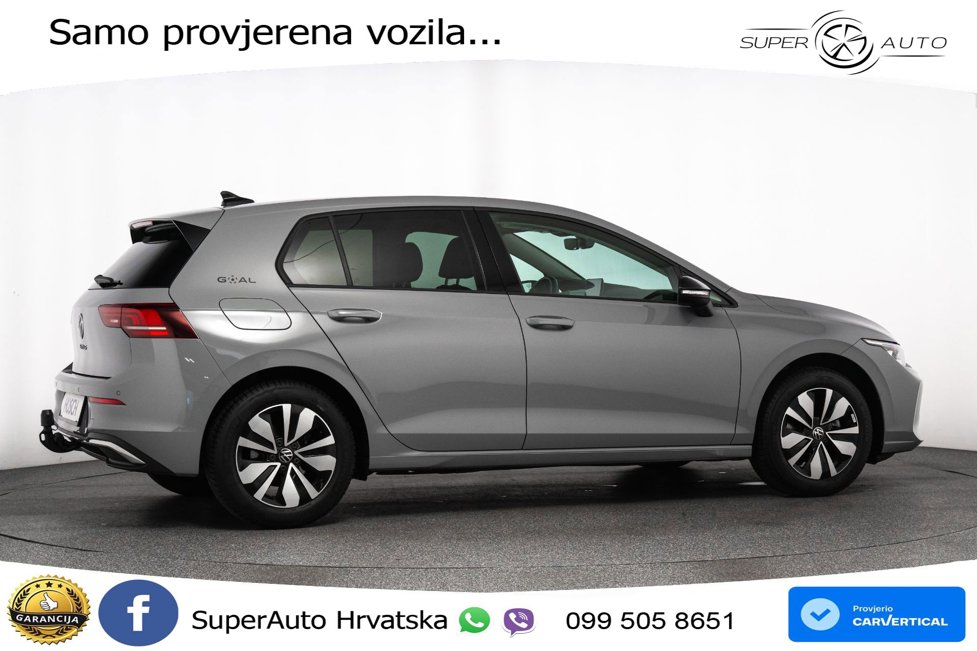 VW Golf 8 2.0 TDI DSG Life 150 KS, LED+ACC+GR SJED+KAM+VIRT+ASIST