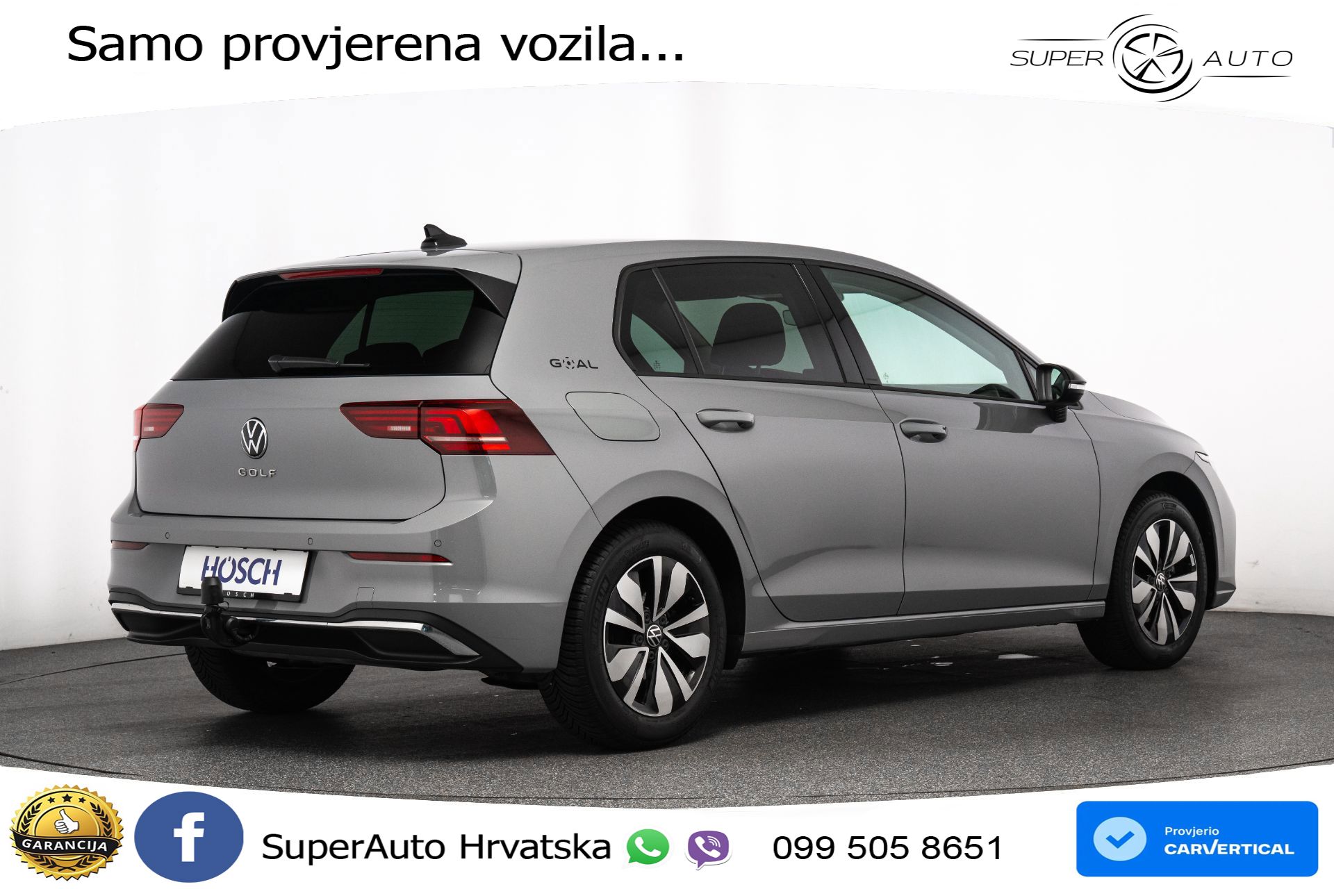 VW Golf 8 2.0 TDI DSG Life 150 KS, LED+ACC+GR SJED+KAM+VIRT+ASIST