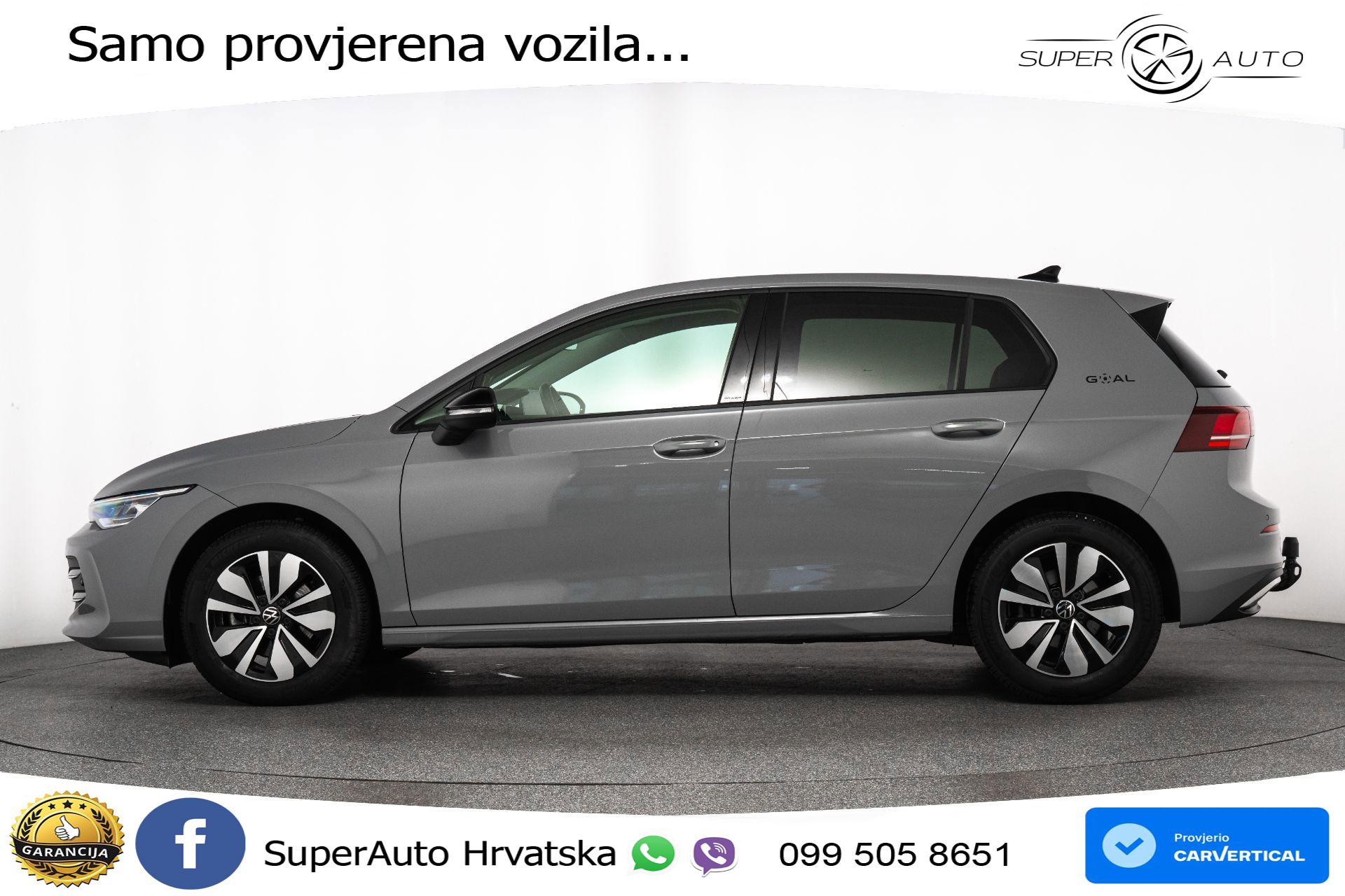 VW Golf 8 2.0 TDI DSG Life 150 KS, LED+ACC+GR SJED+KAM+VIRT+ASIST