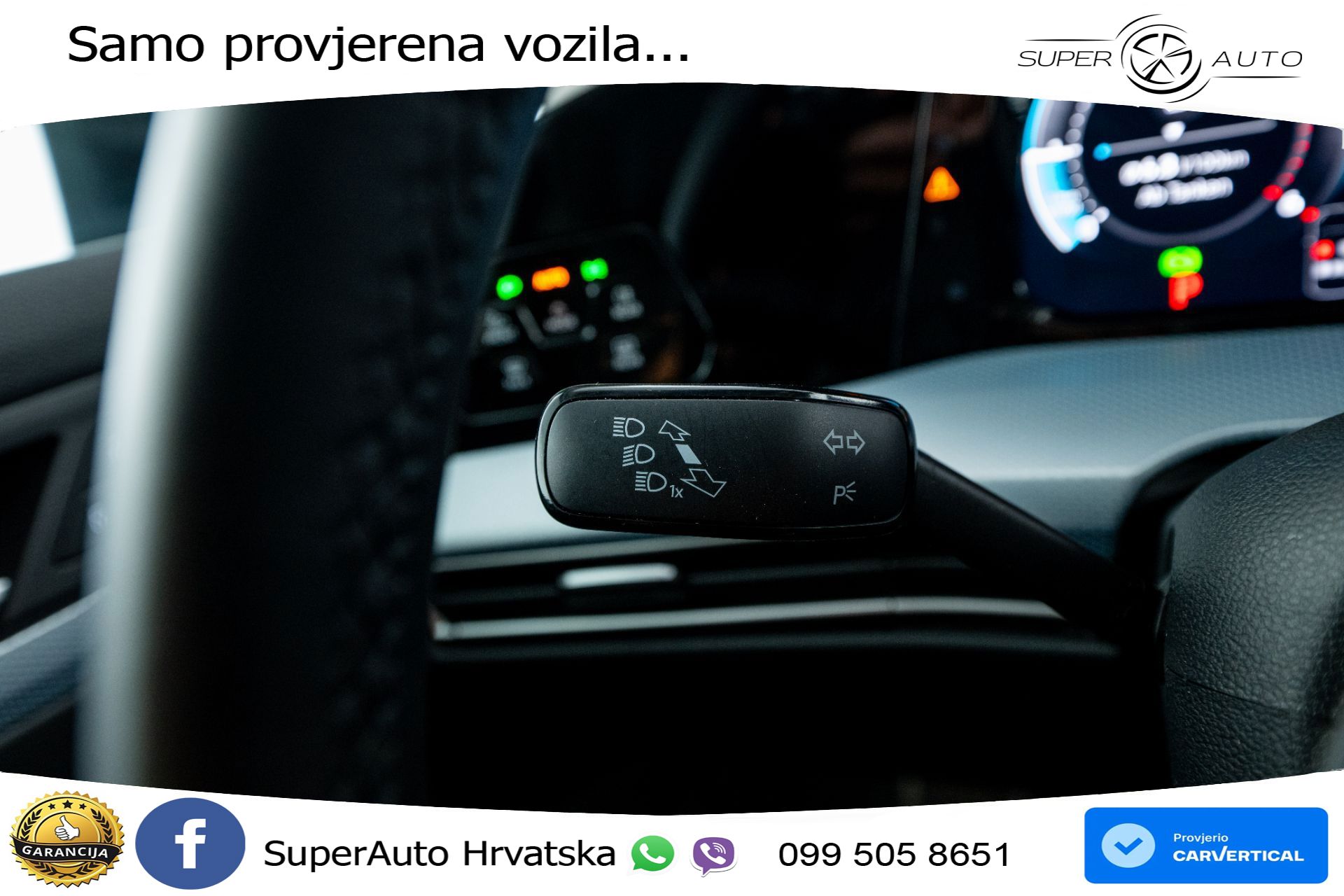 VW Golf 8 2.0 TDI DSG Life 150 KS, LED+ACC+GR SJED+KAM+VIRT+ASIST